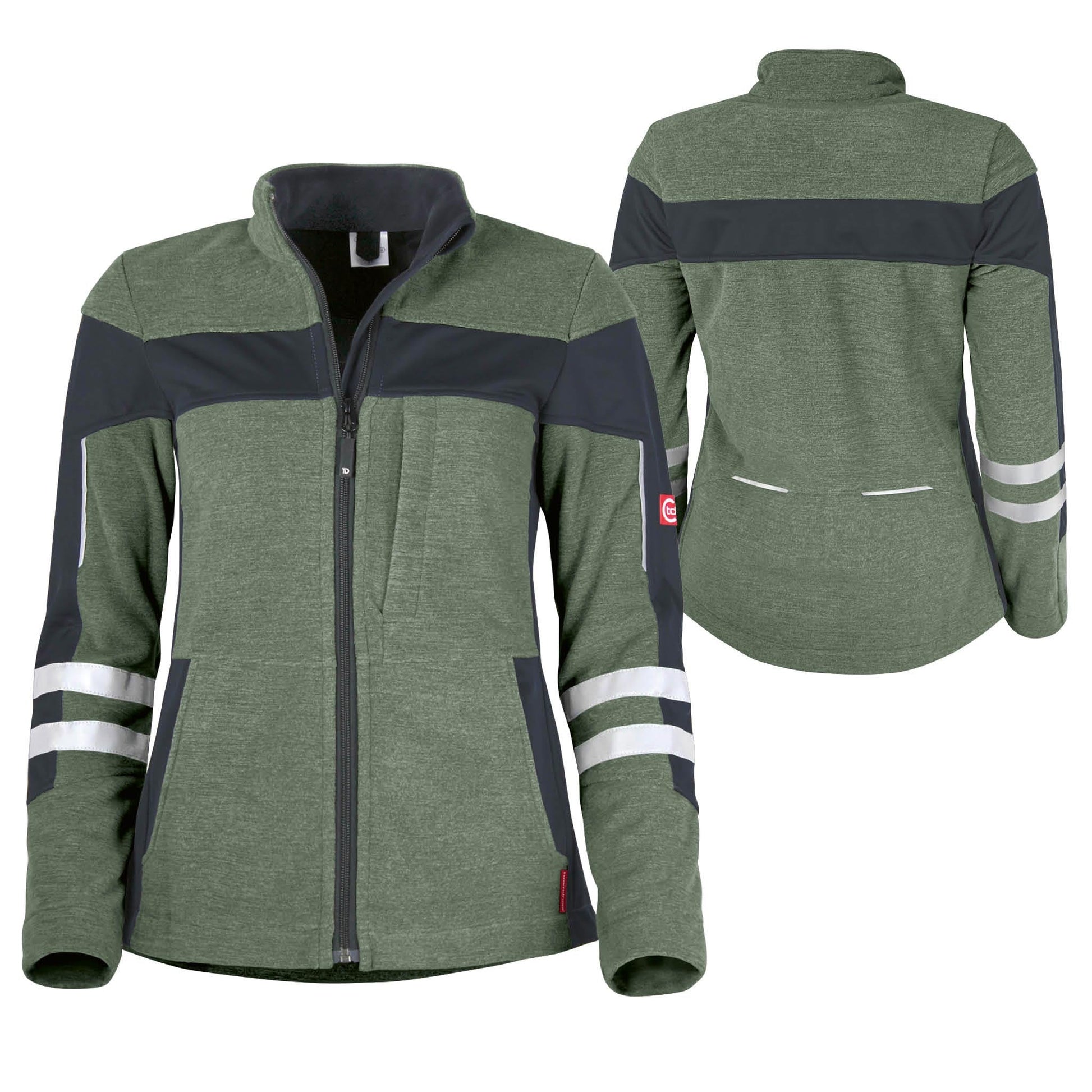 Women's fleece jacket ecoFlex 212
