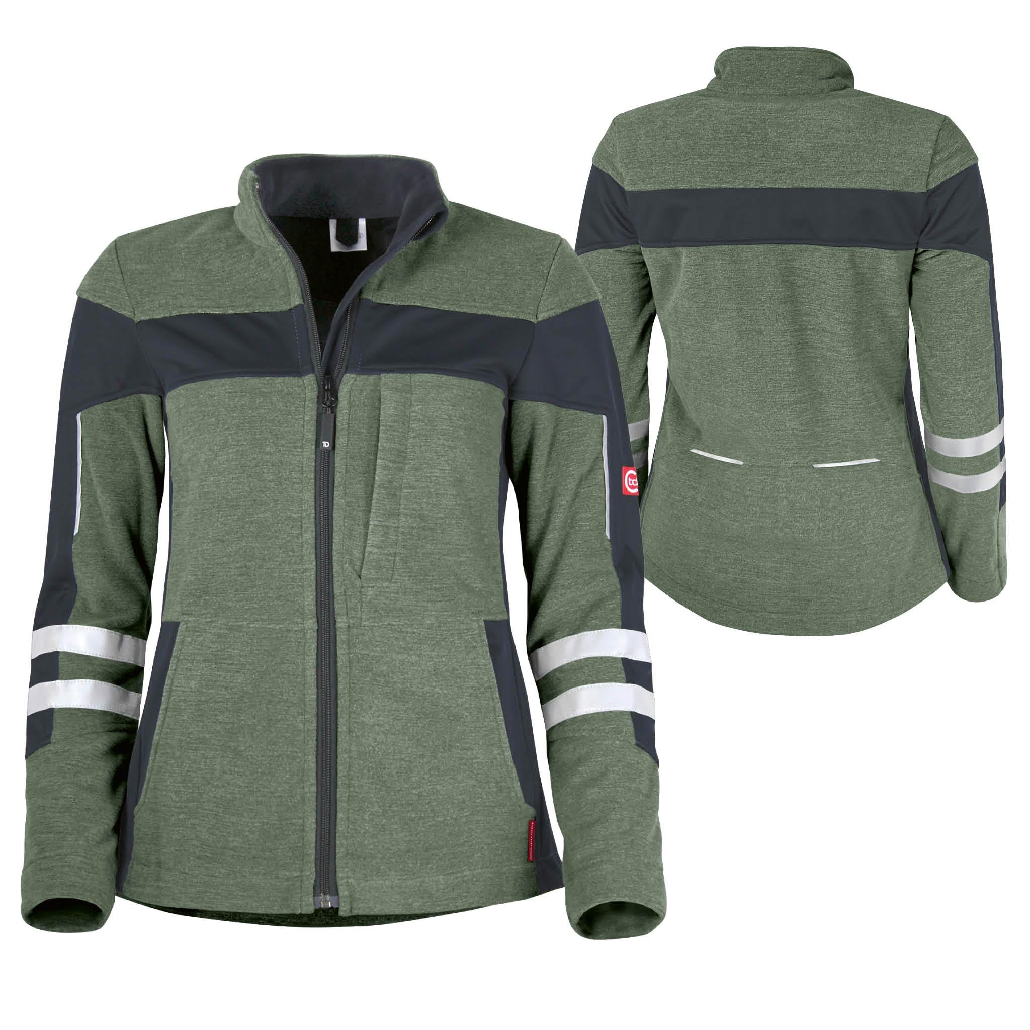 Women's fleece jacket ecoFlex 212