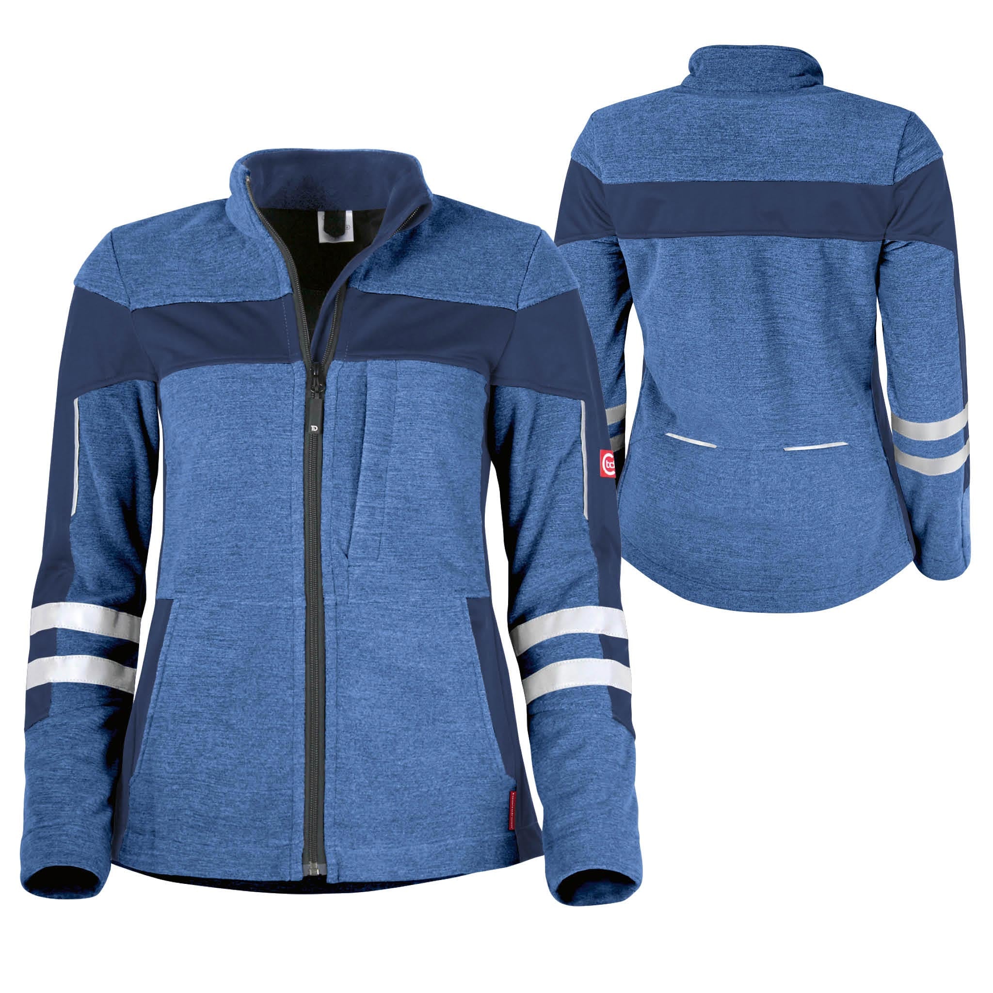 Women's fleece jacket ecoFlex 265