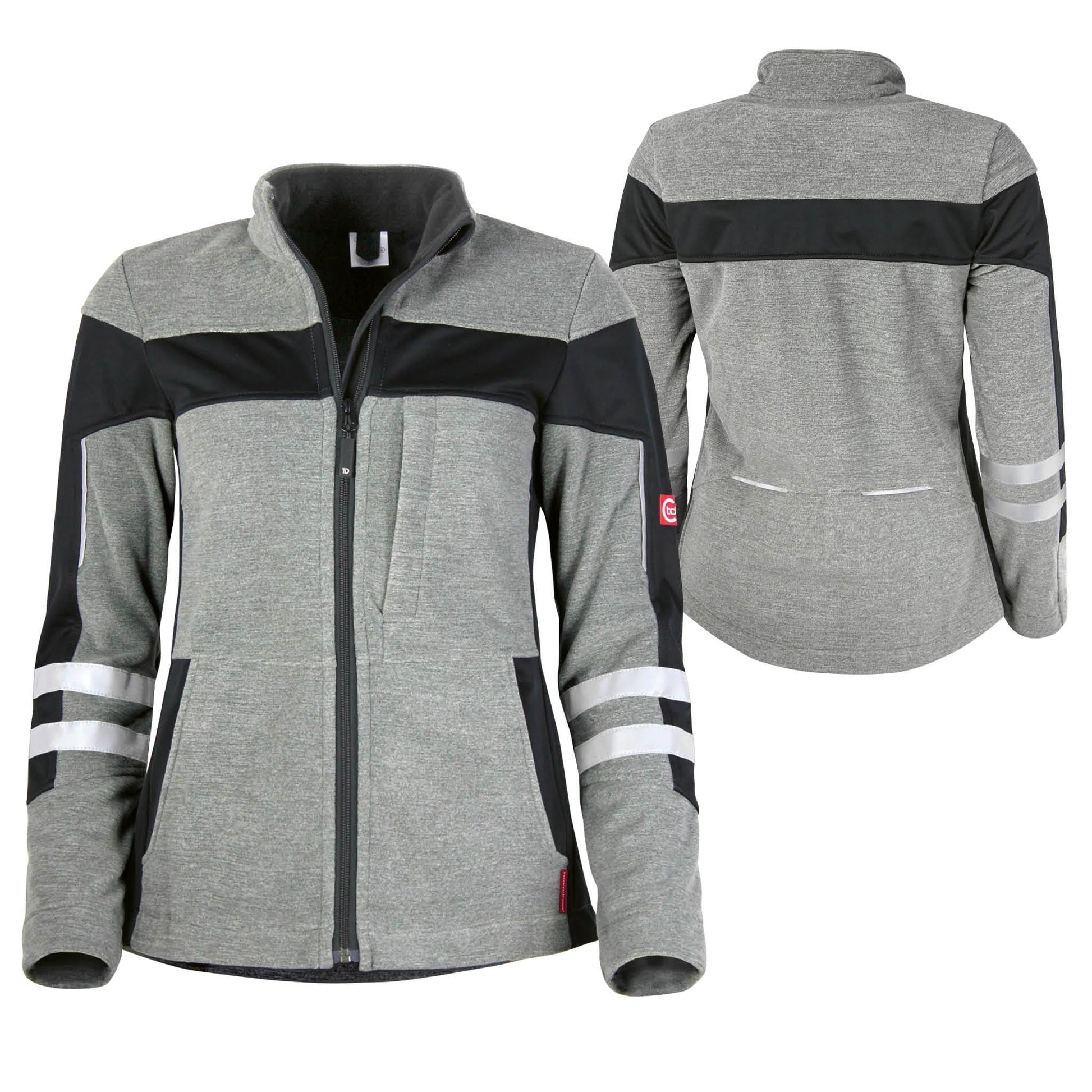 Women's fleece jacket ecoFlex 321