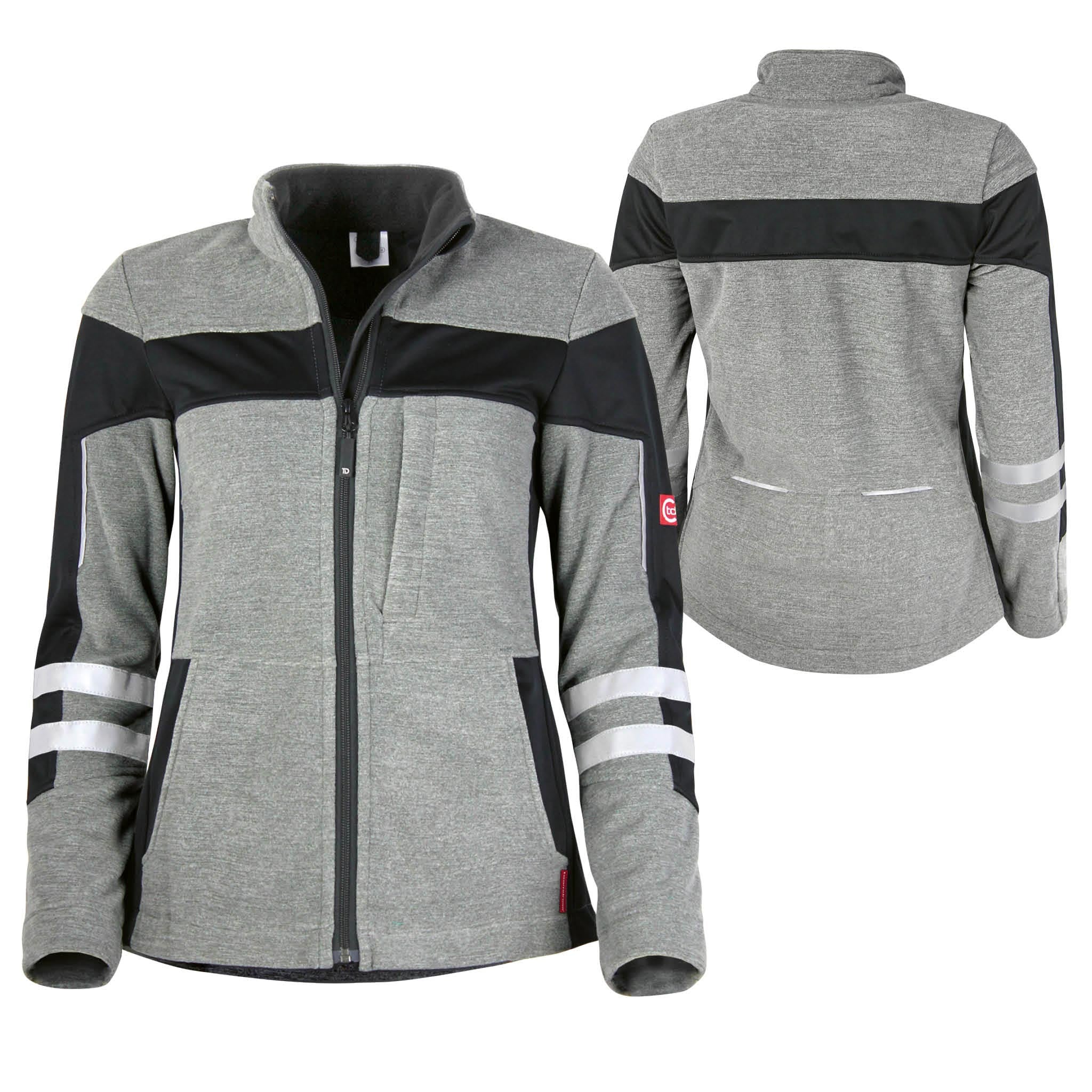 Women's fleece jacket ecoFlex 321