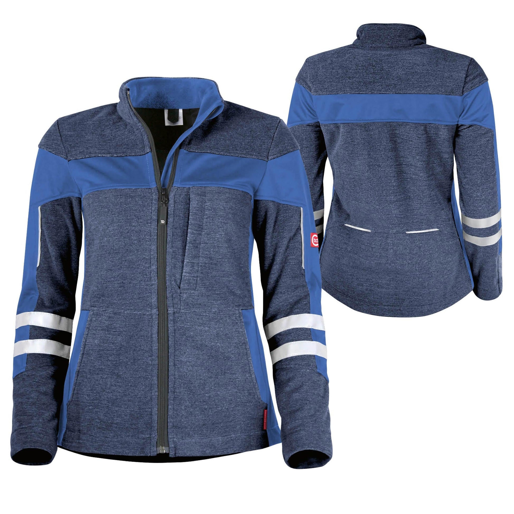 Women's fleece jacket ecoFlex 524