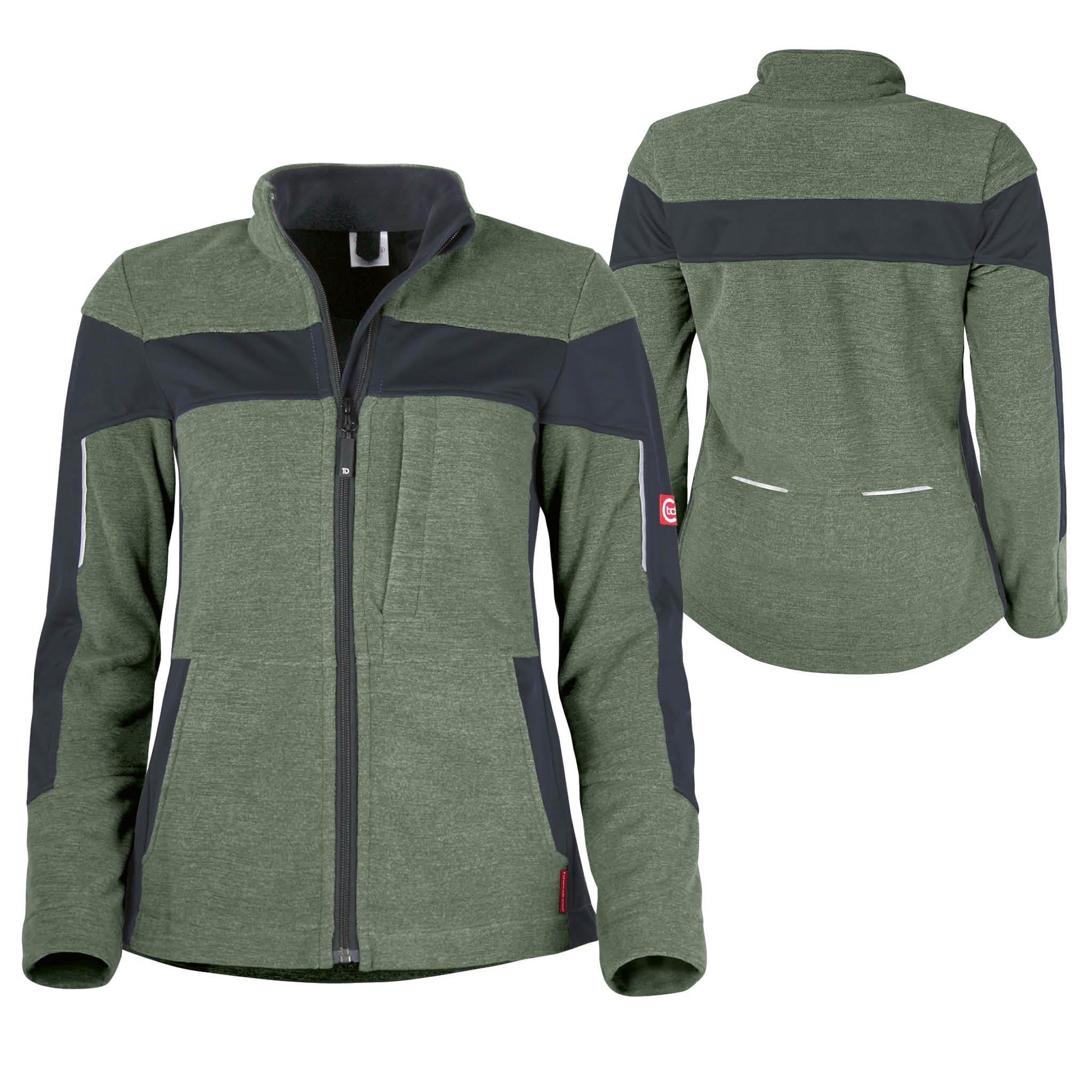 Women's fleece jacket ecoFlex 212