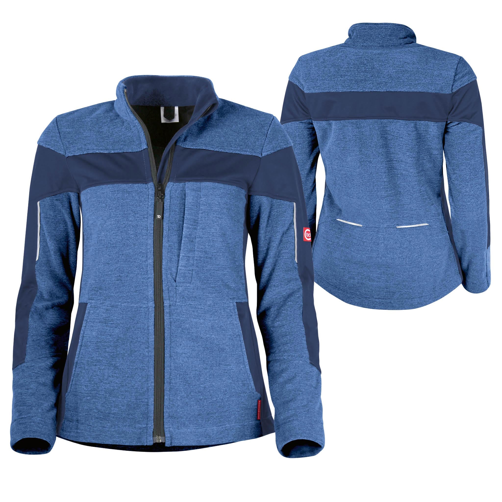 Women's fleece jacket ecoFlex 265