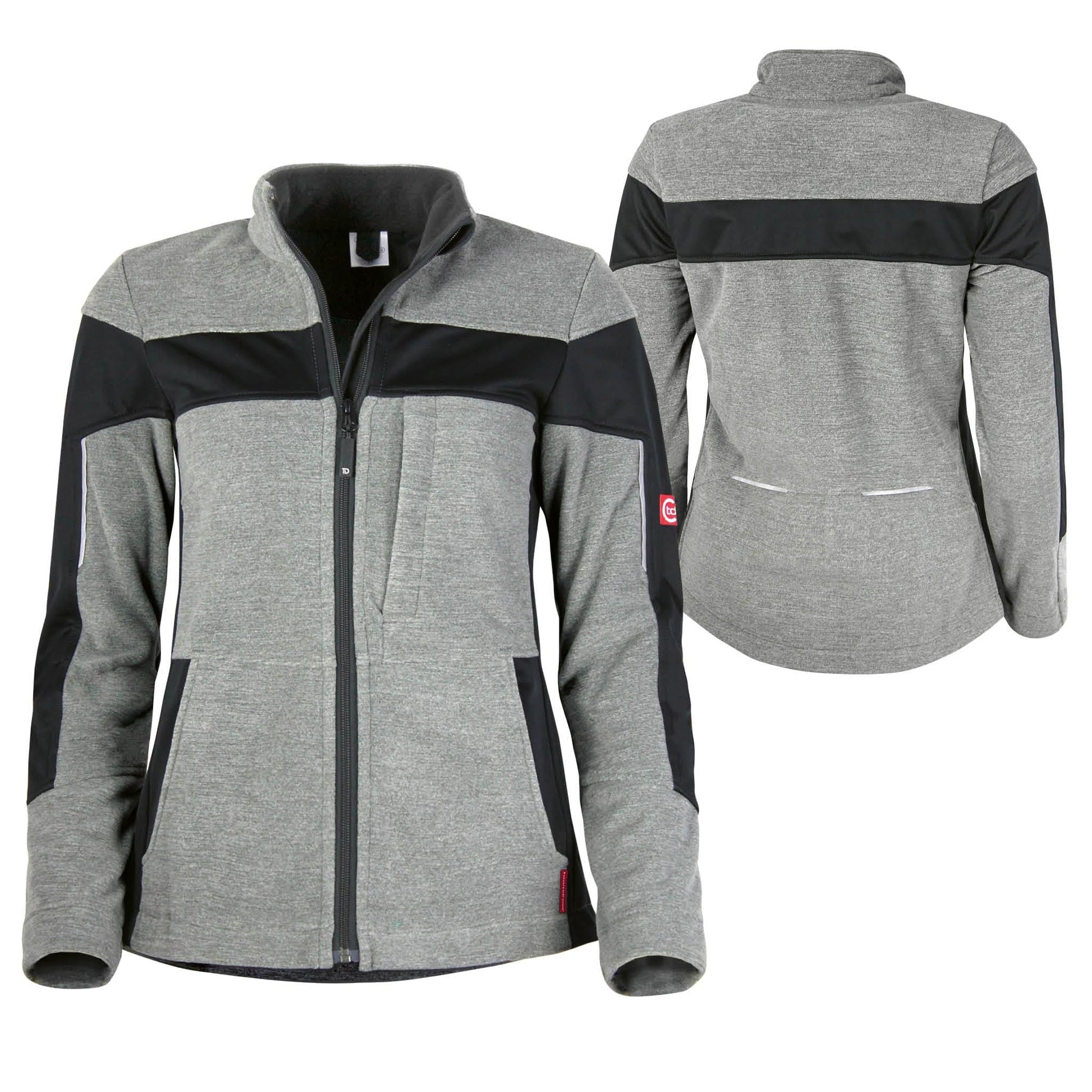 Women's fleece jacket ecoFlex 321