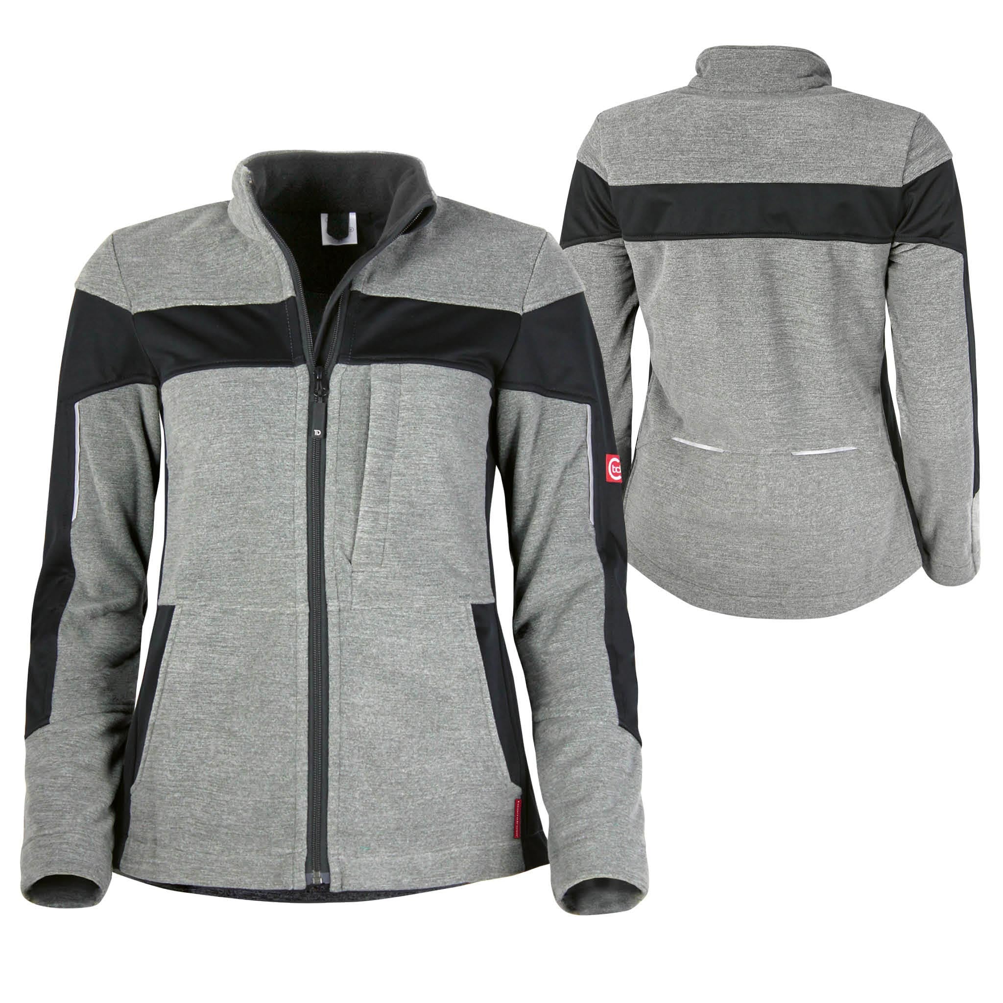 Women's fleece jacket ecoFlex 321