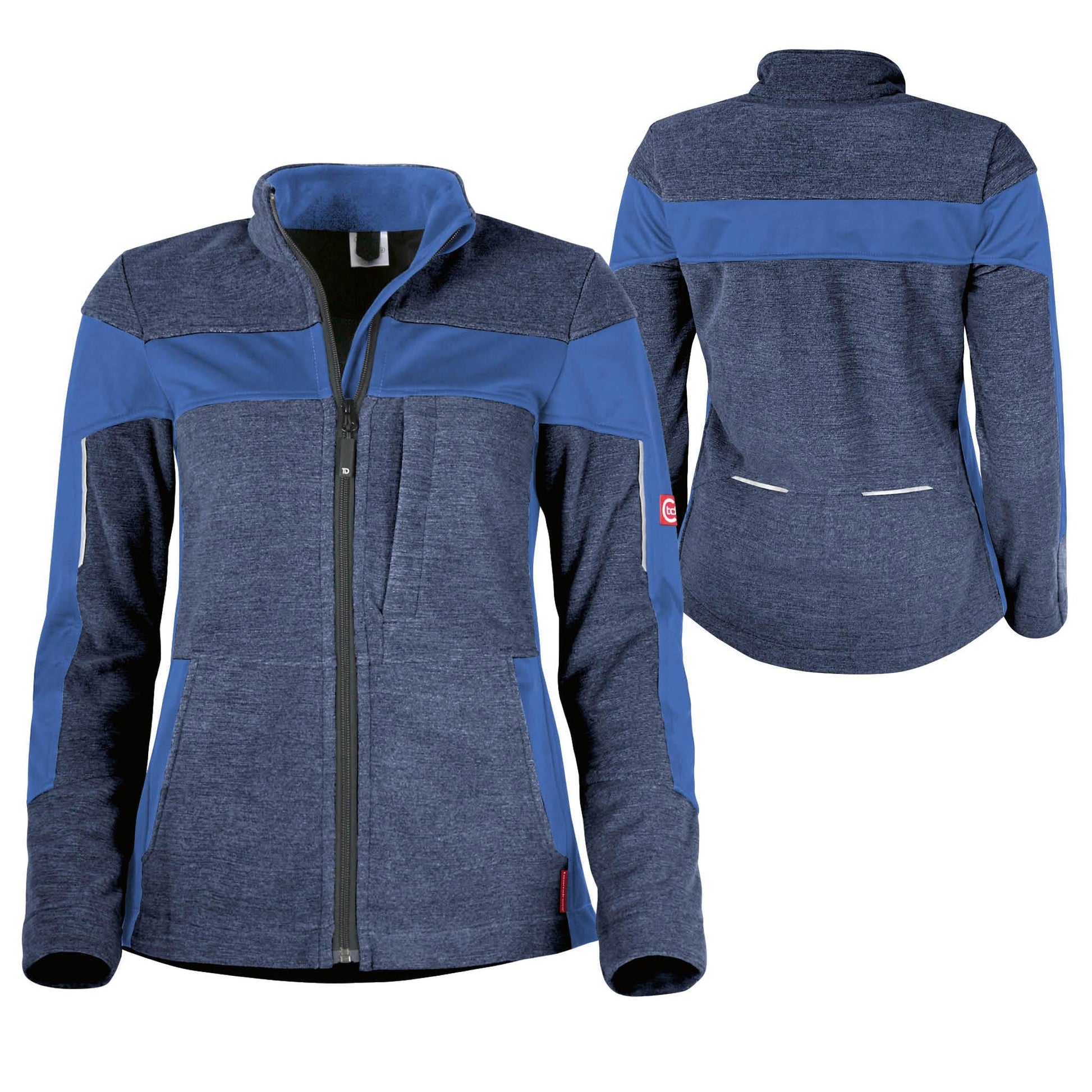 Women's fleece jacket ecoFlex 524