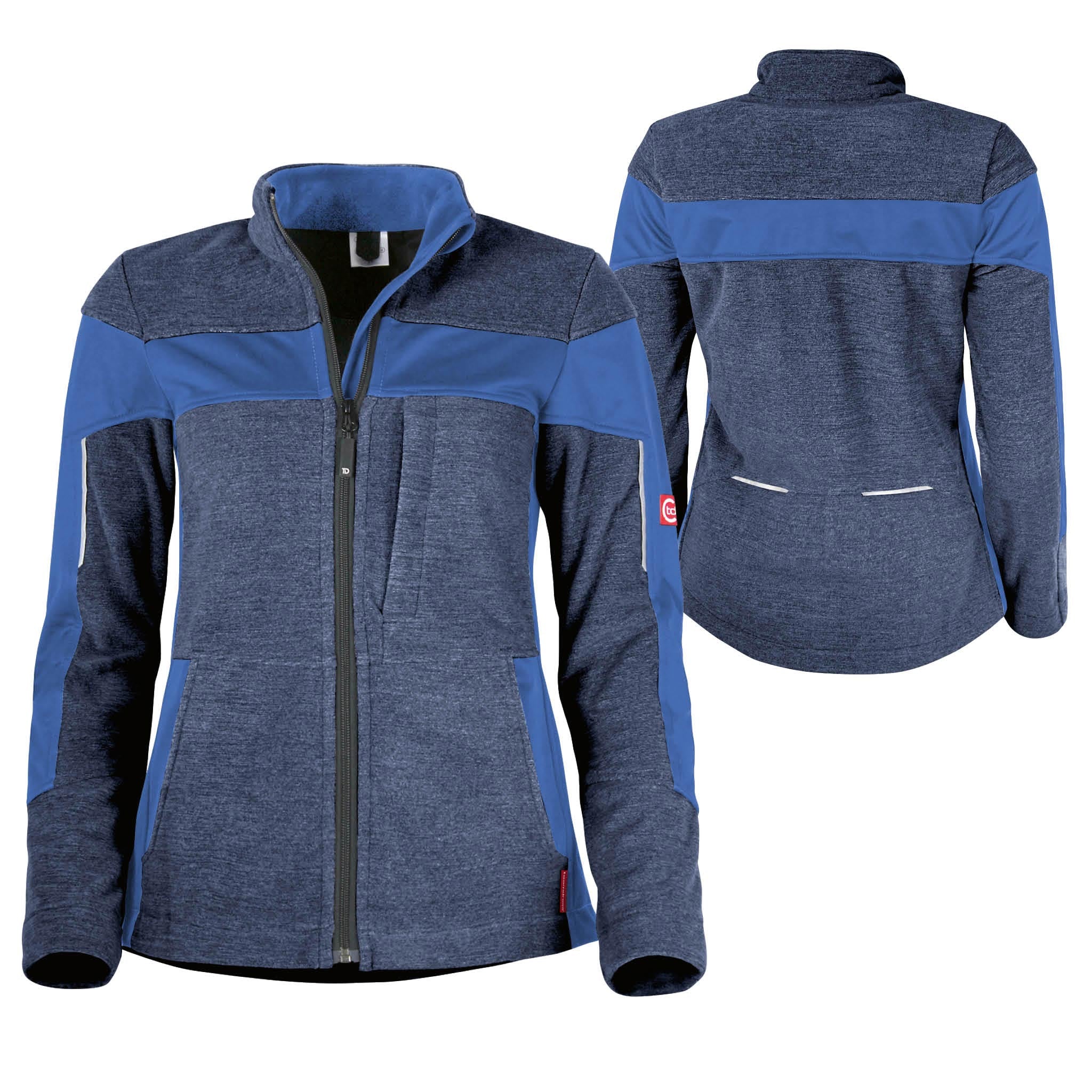 Women's fleece jacket ecoFlex 524