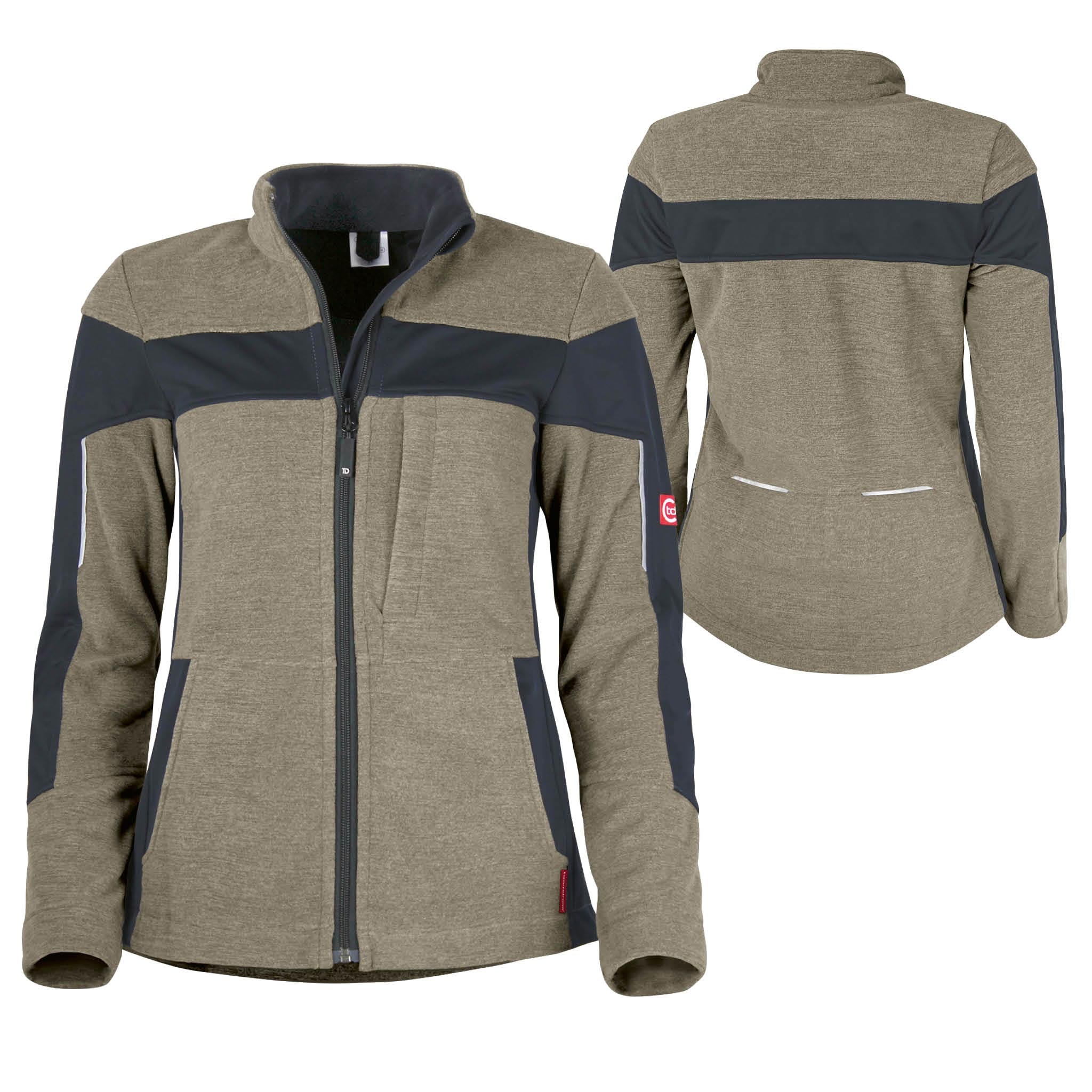 Women's fleece jacket ecoFlex 867