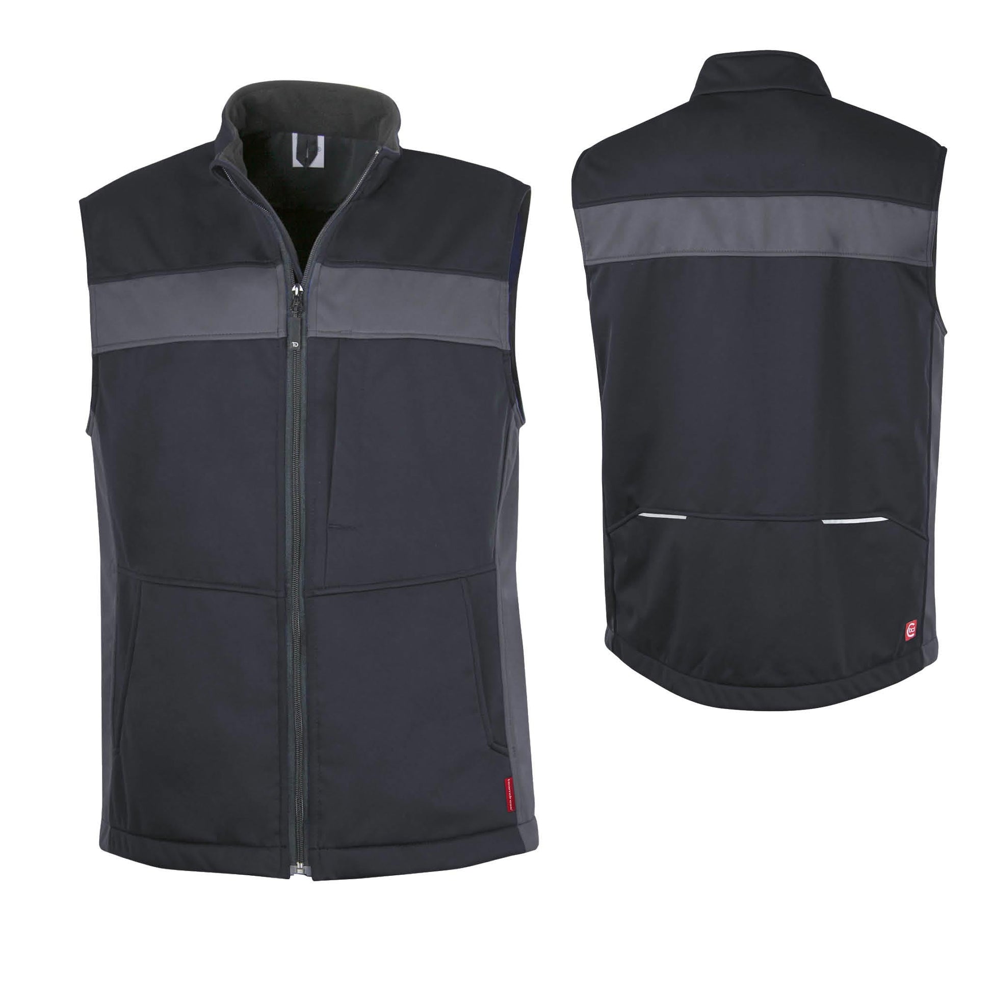 Softshell vest ecoFlex 996
