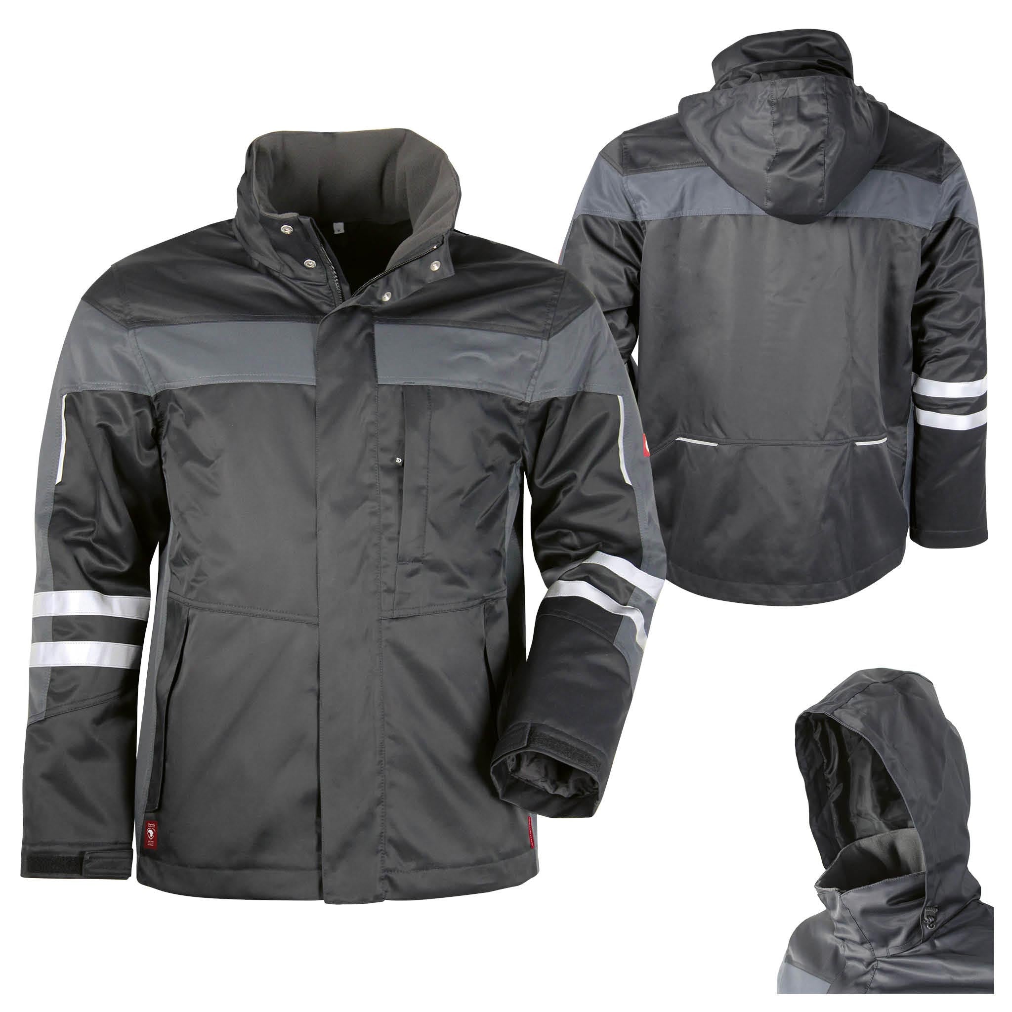 Winter jacket ecoFlex 988