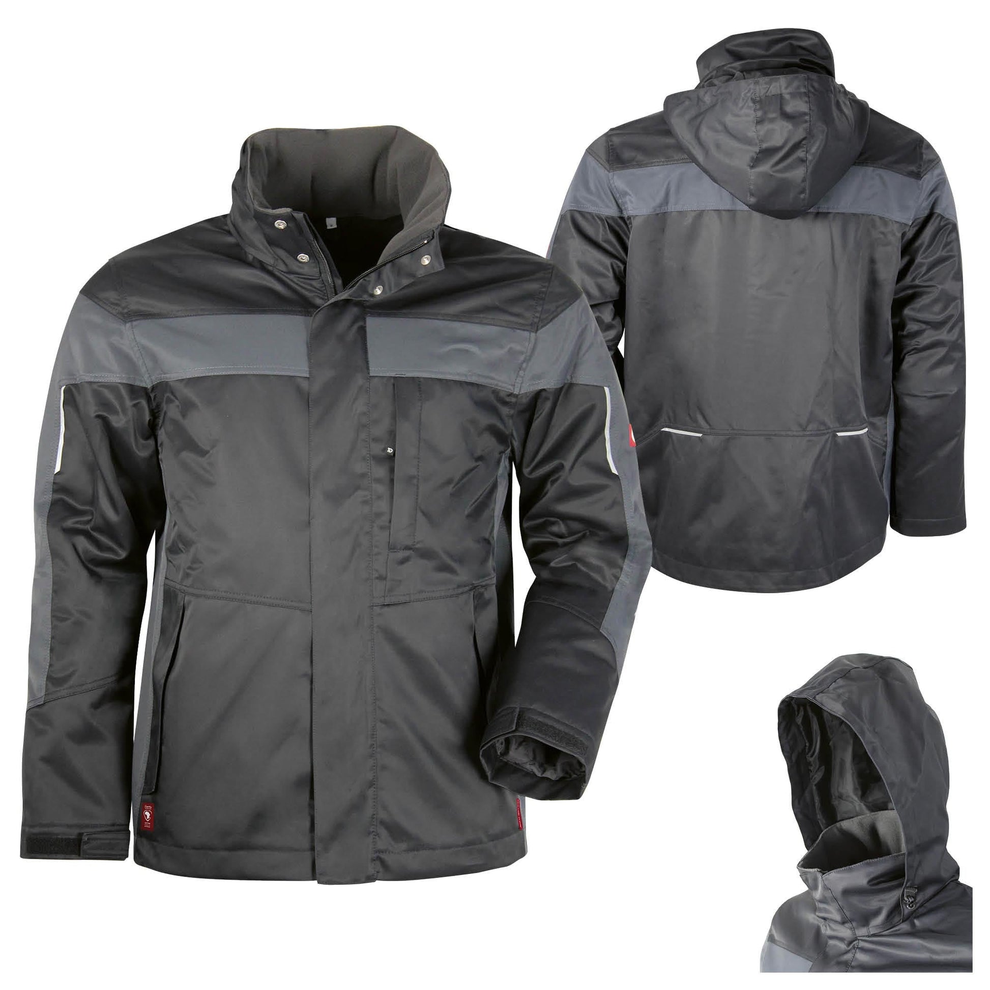 Winter jacket ecoFlex 988