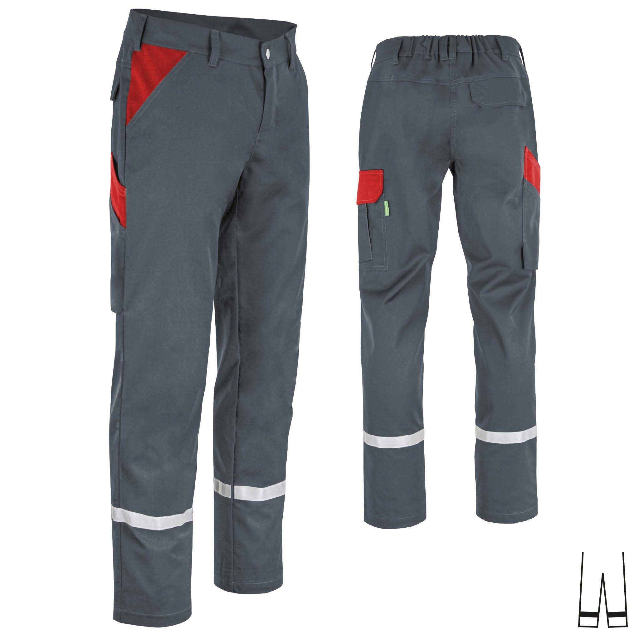 Bundhose ecoLight 628
