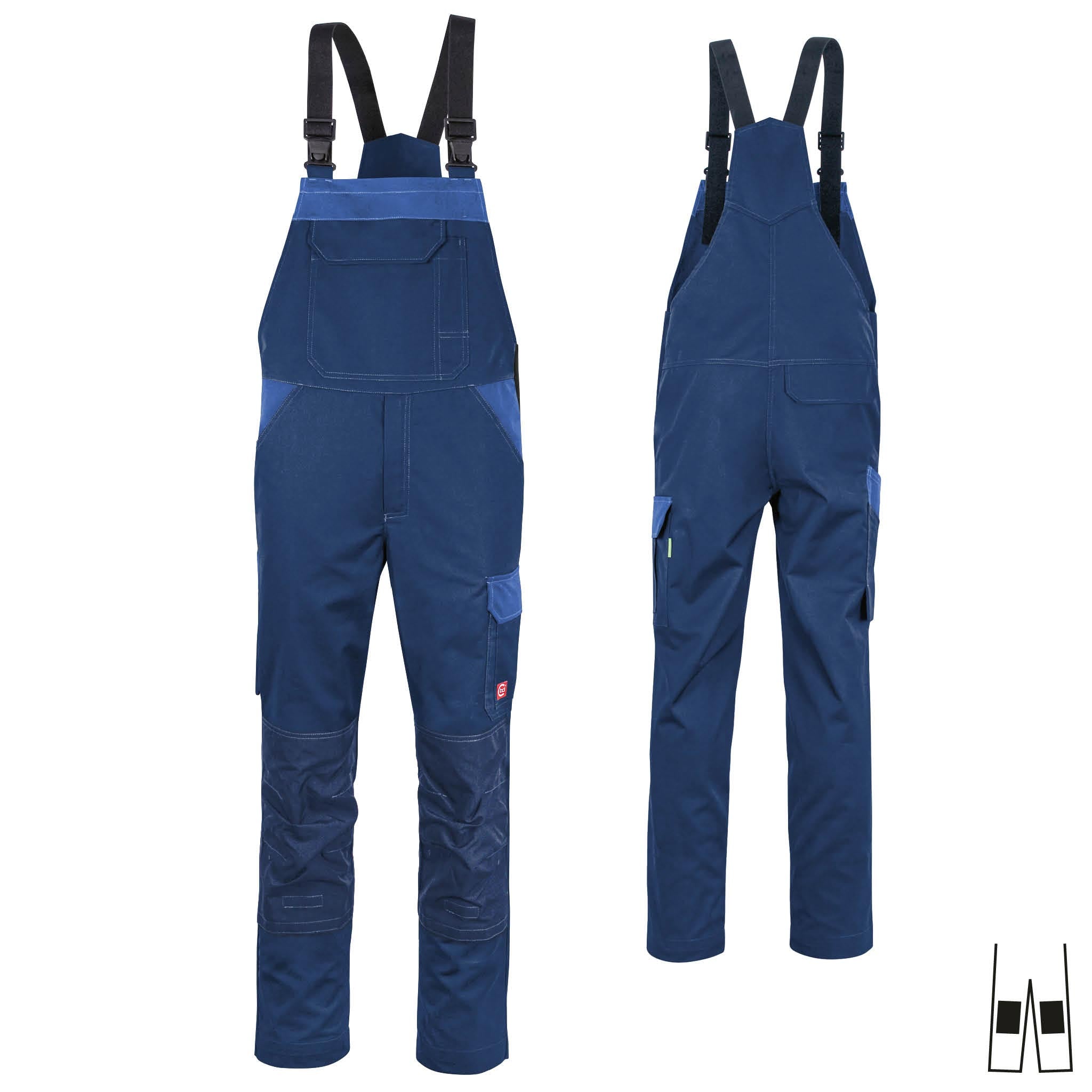 Dungarees ecoLight 524