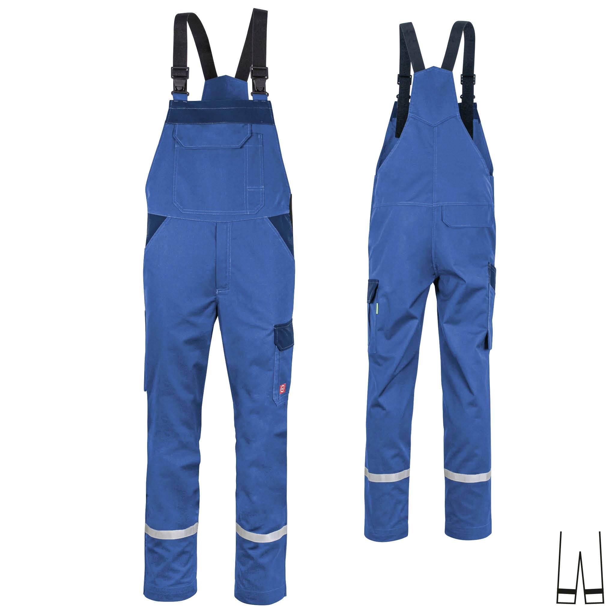 Dungarees ecoLight 265