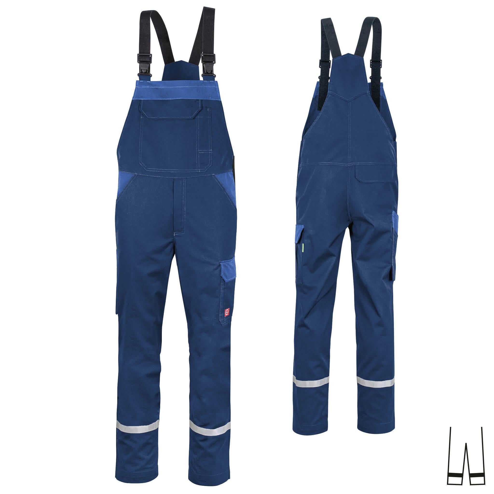 Dungarees ecoLight 524