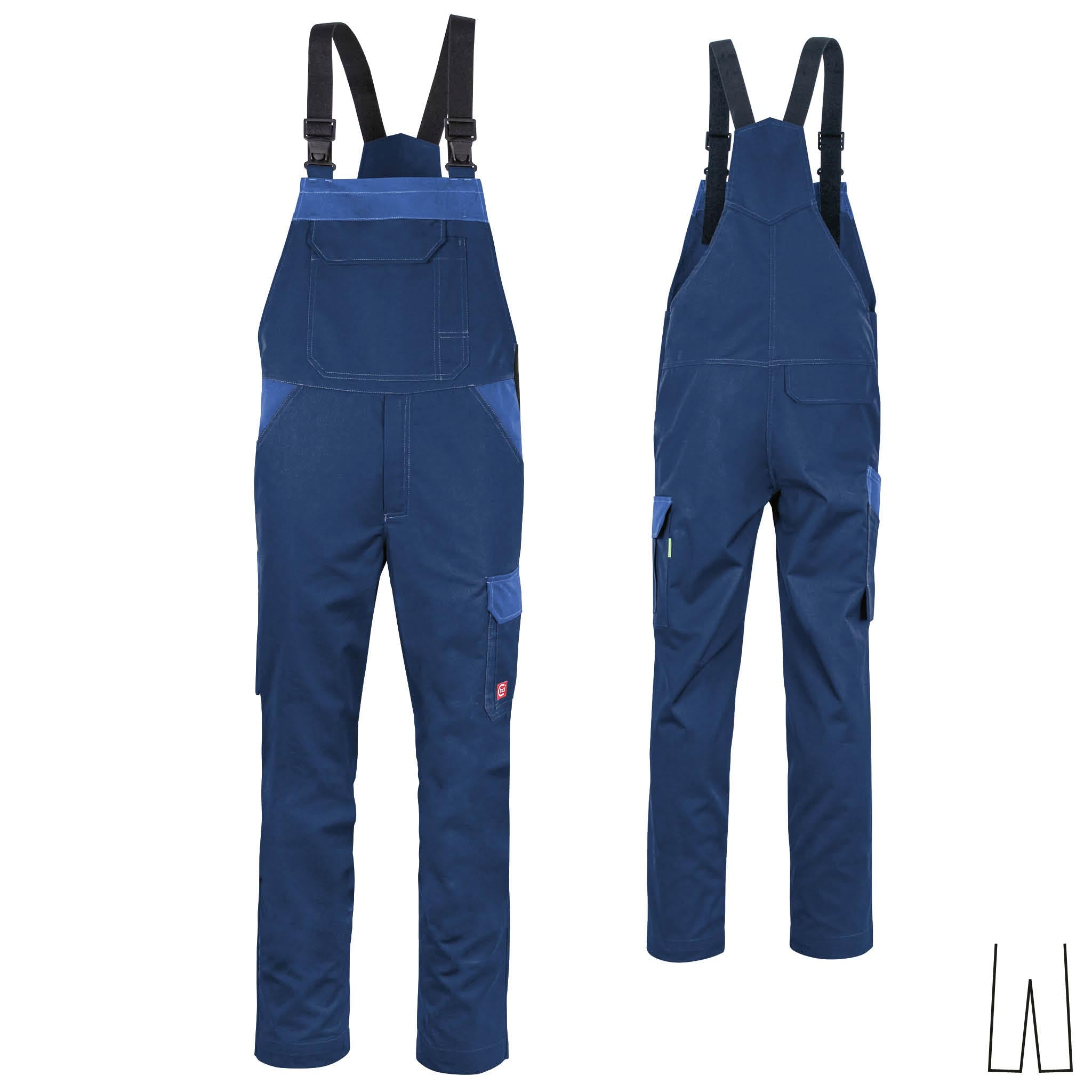 Dungarees ecoLight 524