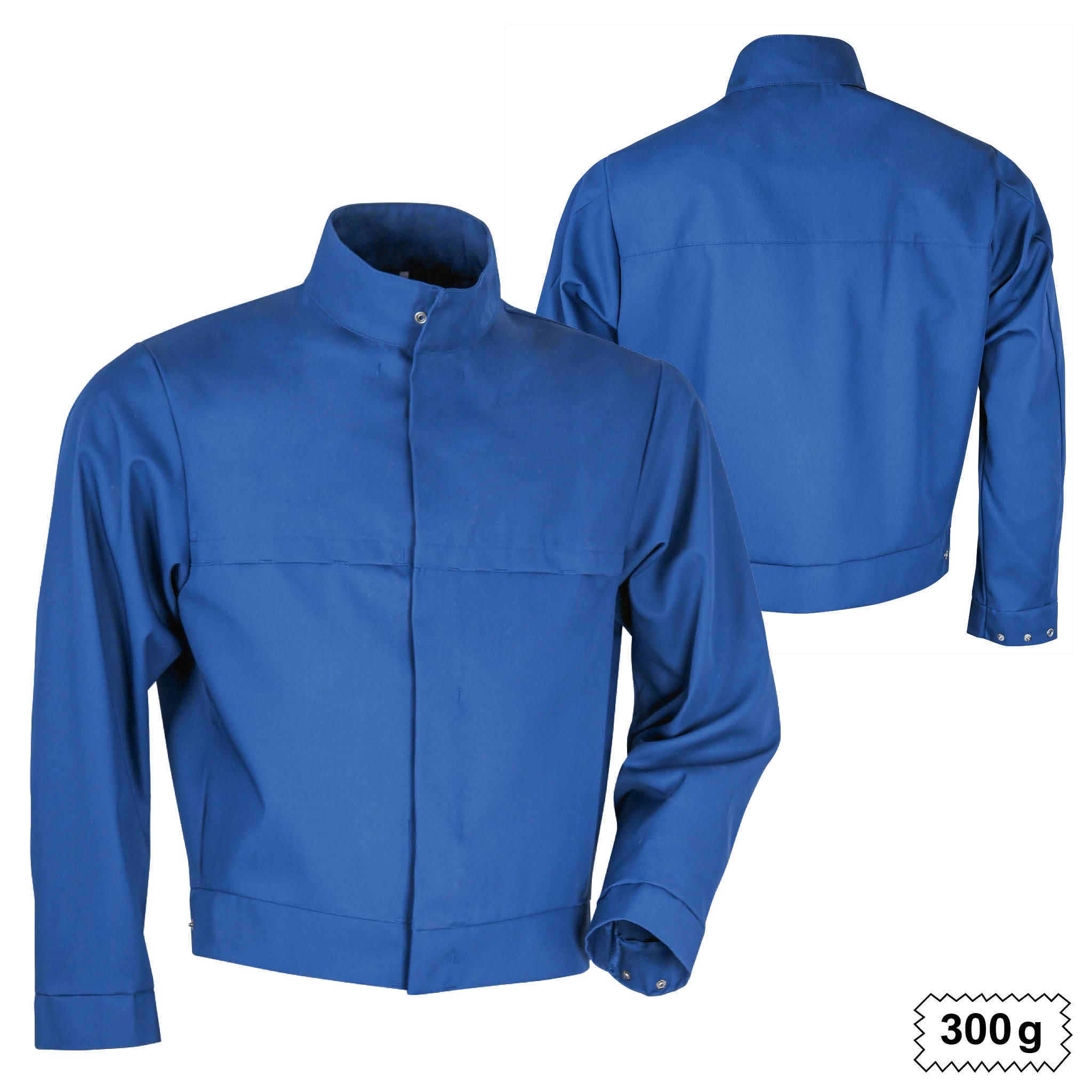 Waistband jacket machine protection 159