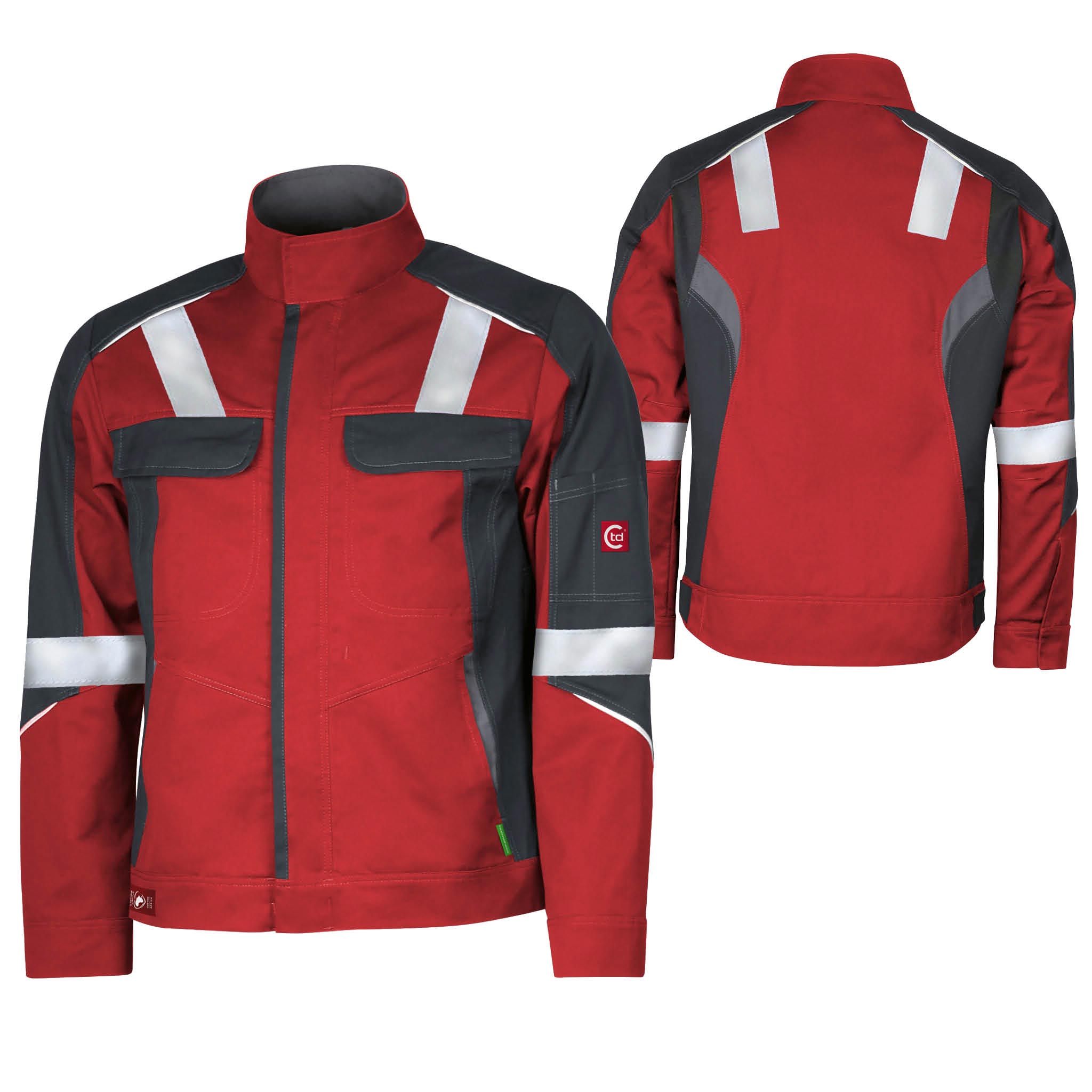 EcoRover 597 jacket