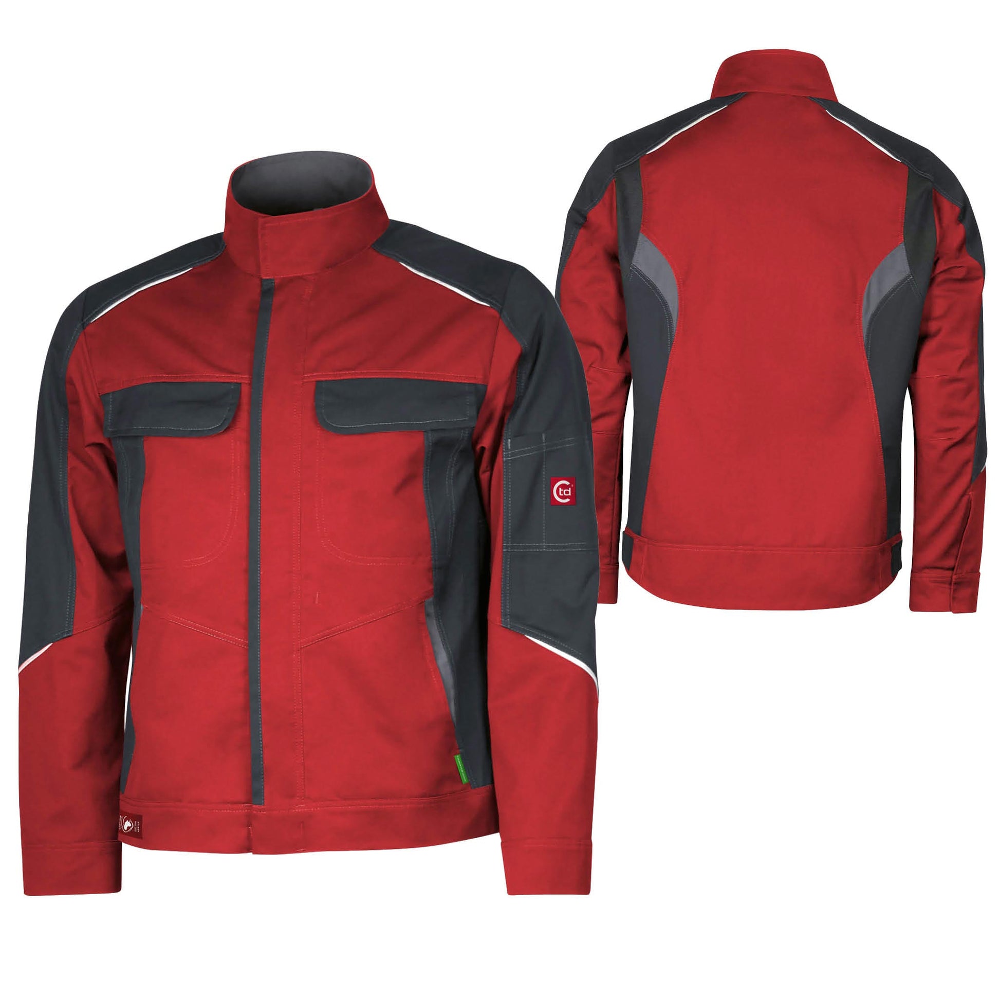 EcoRover 597 jacket