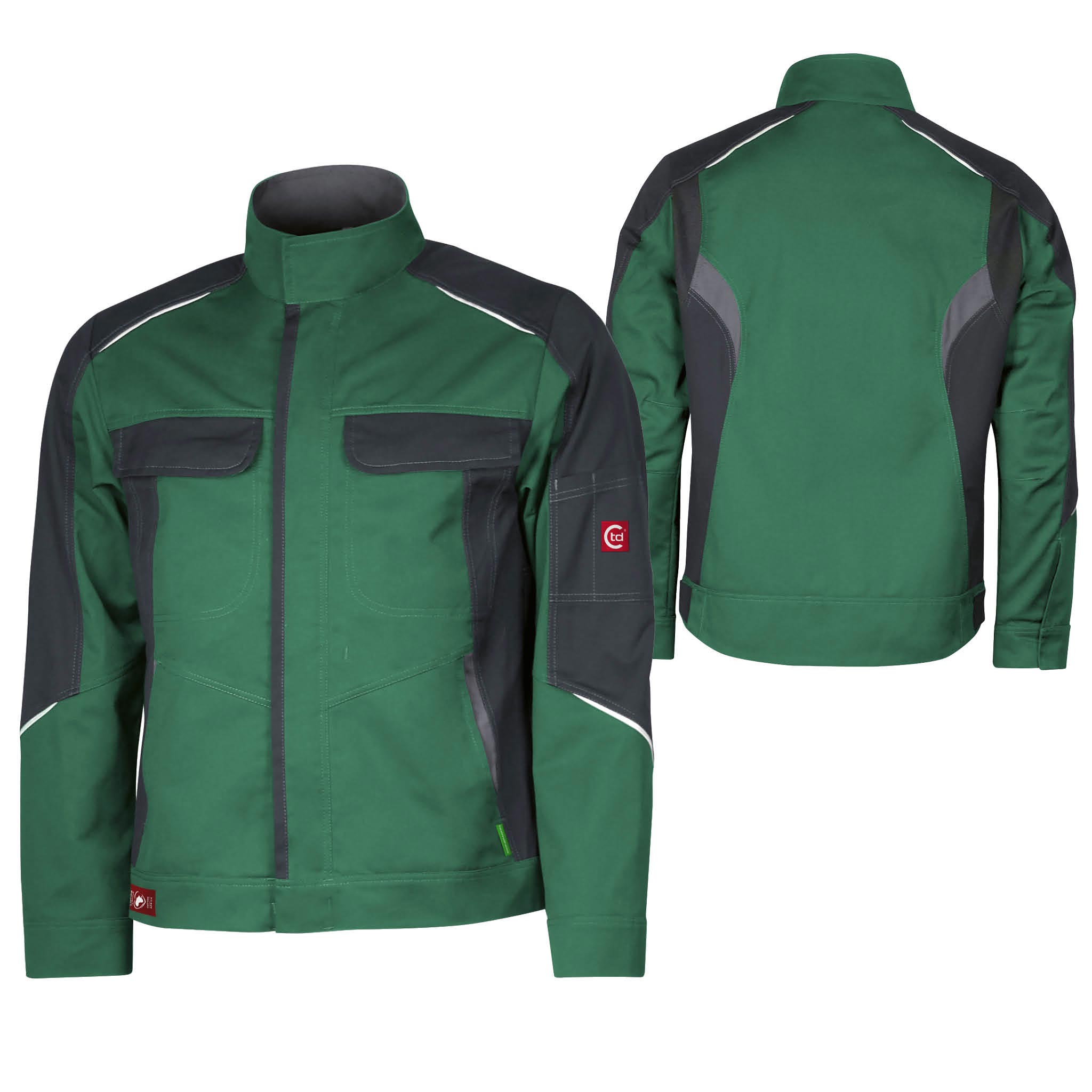 EcoRover 605 jacket