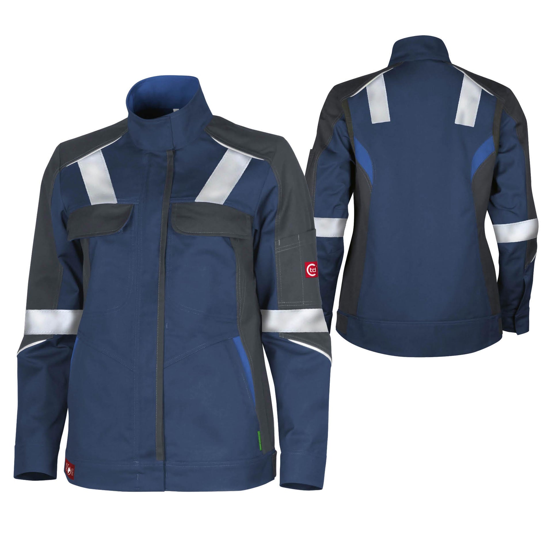 Women's jacket ecoRover 939