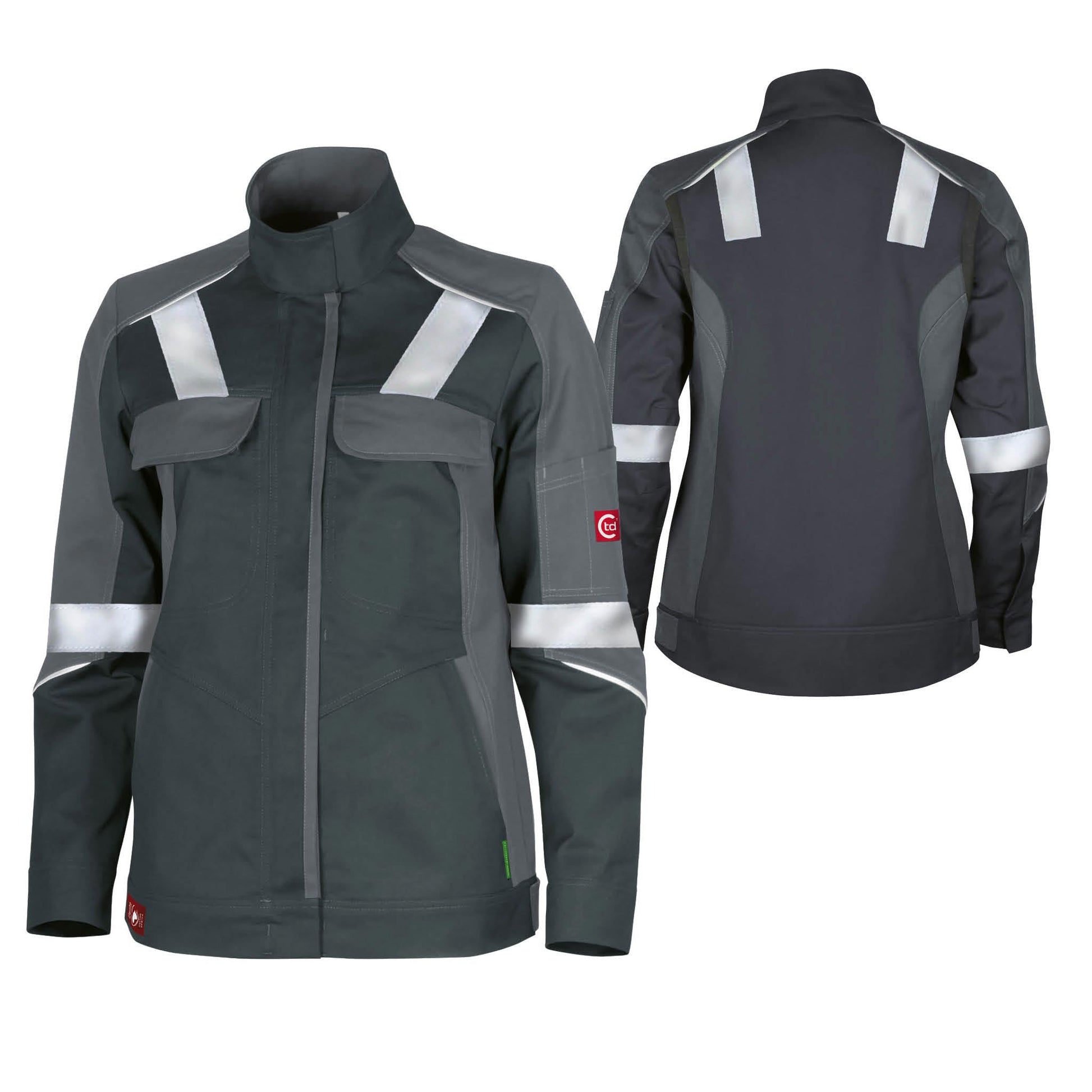 Women's jacket ecoRover 988