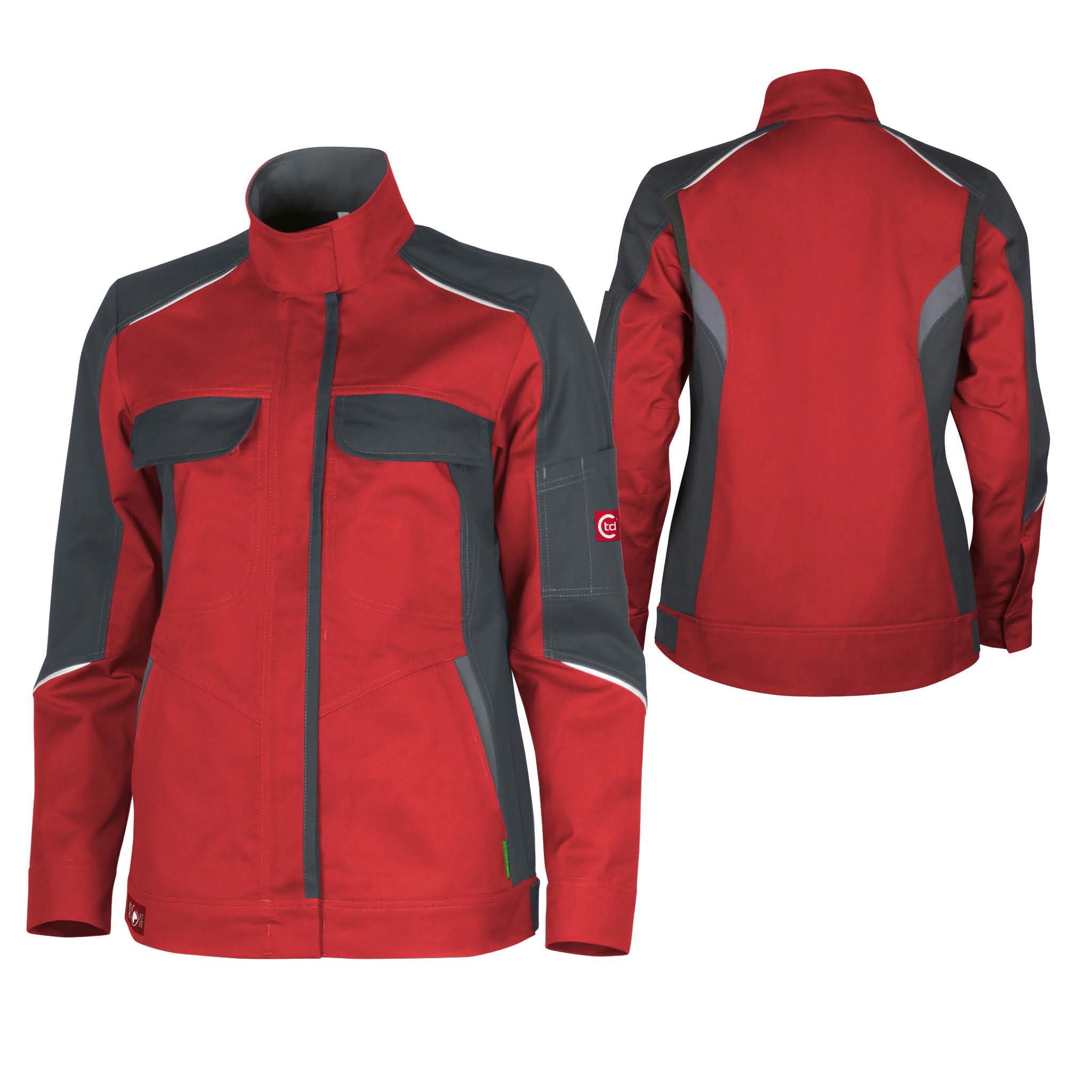 Women's jacket ecoRover 597