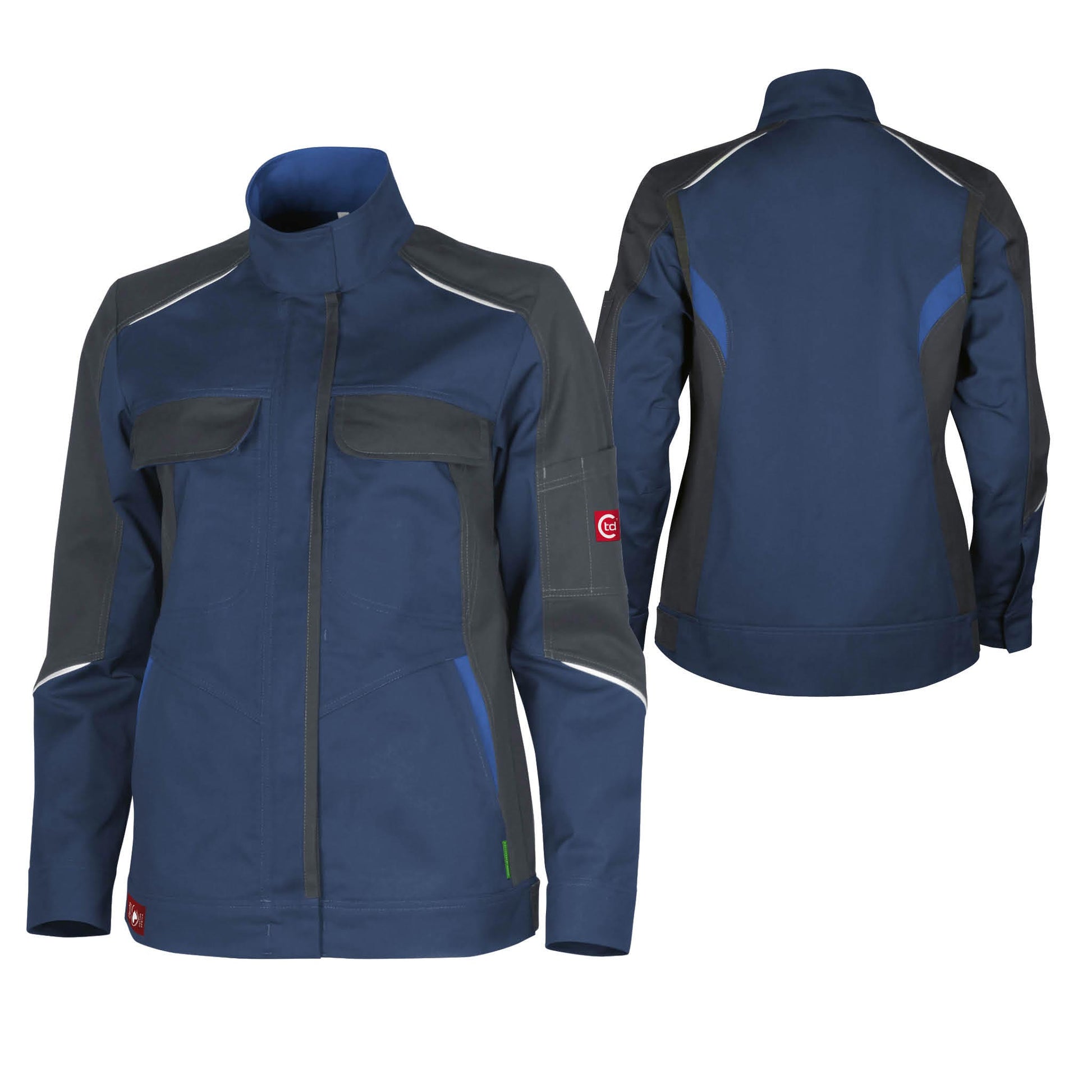 Women's jacket ecoRover 939