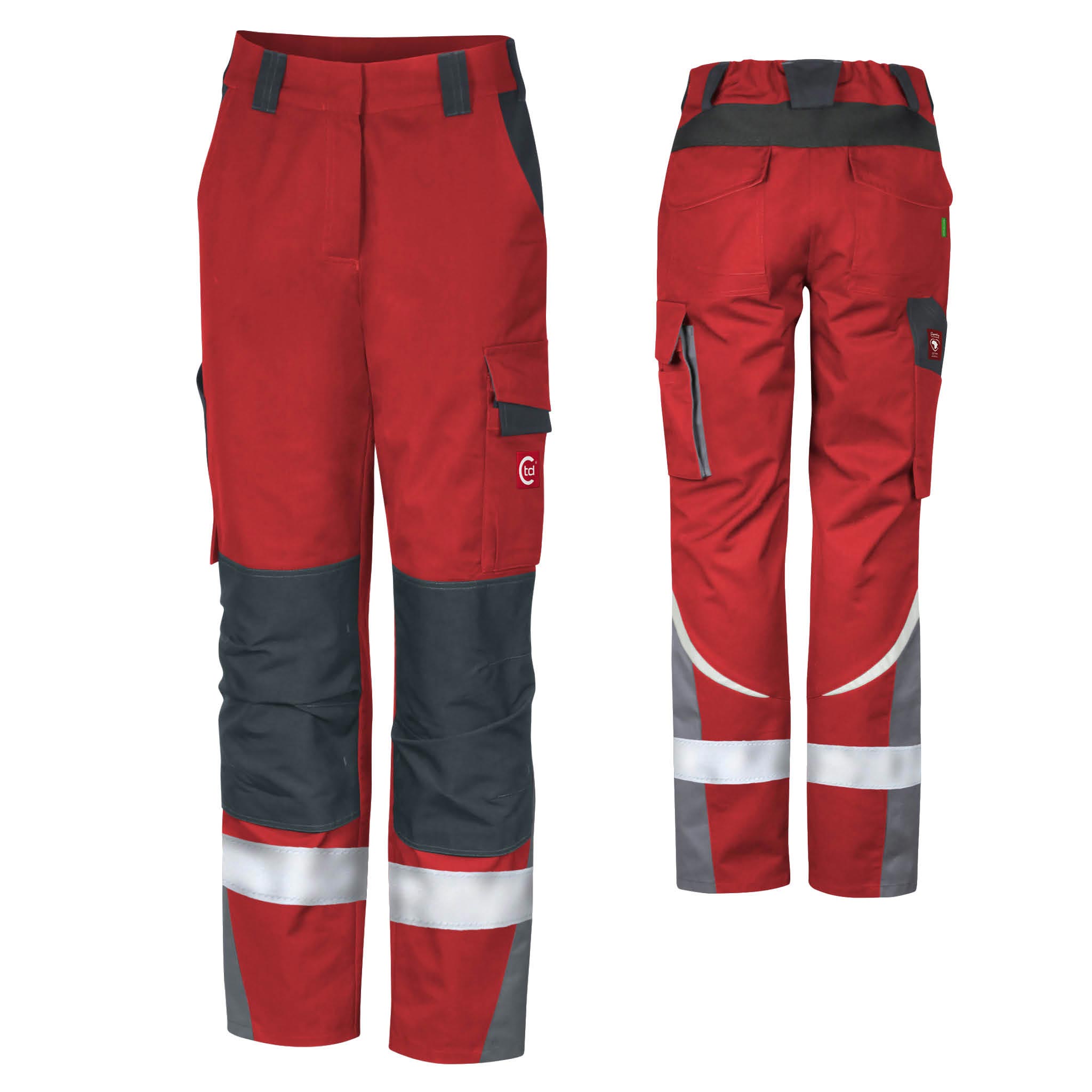 Women's trousers ecoRover 597
