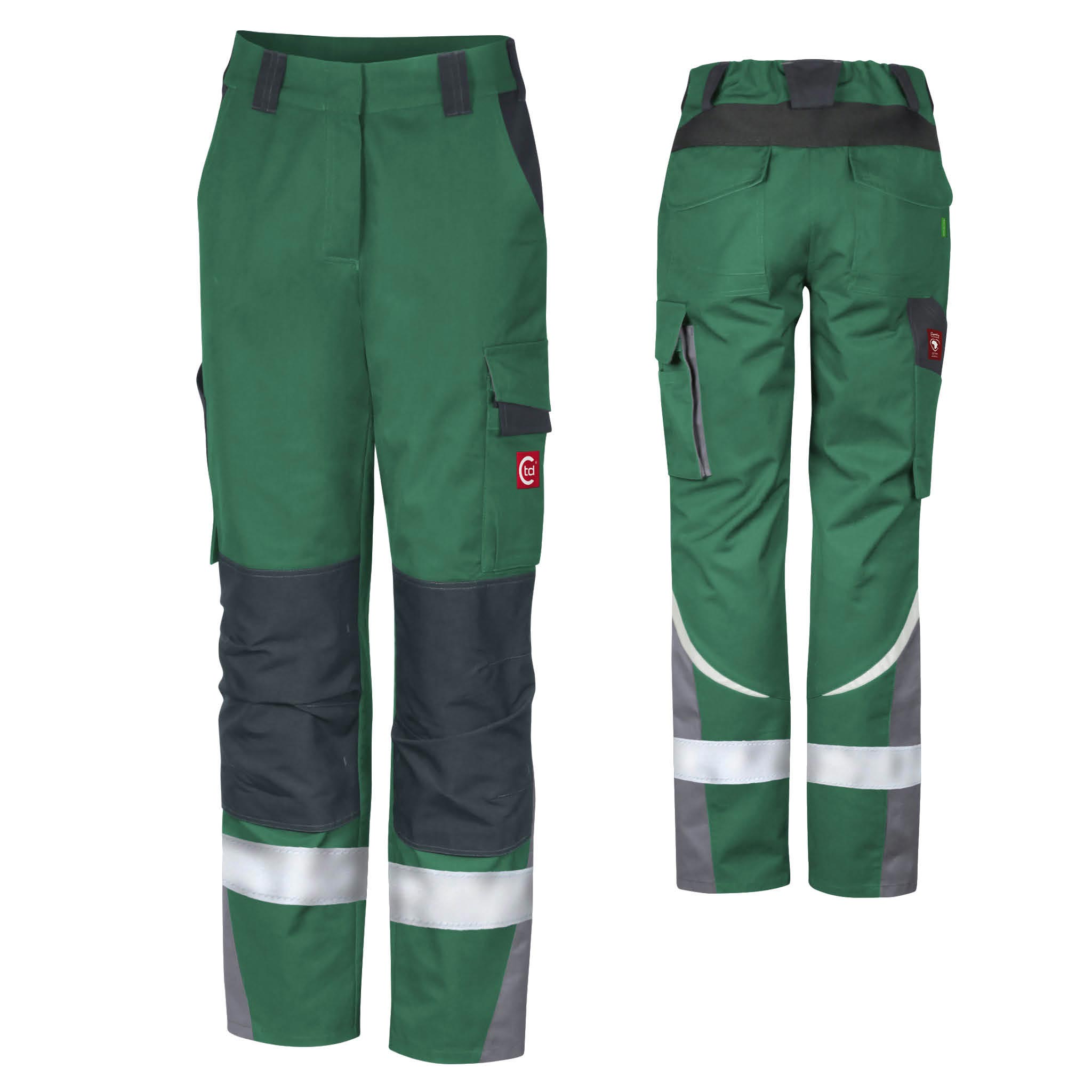 Women's trousers ecoRover 605