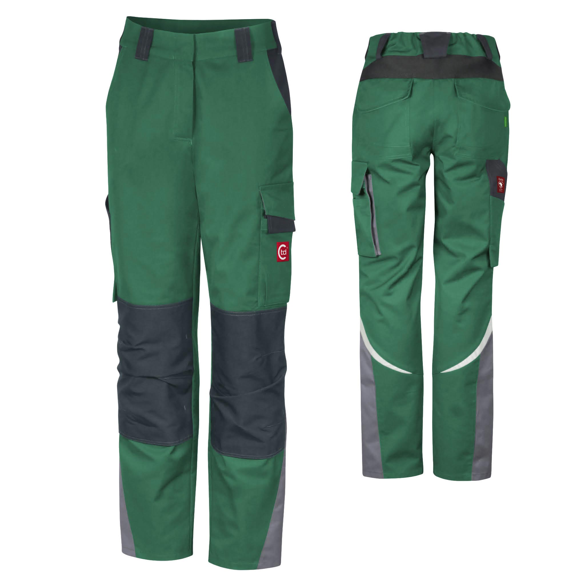 Women's trousers ecoRover 605