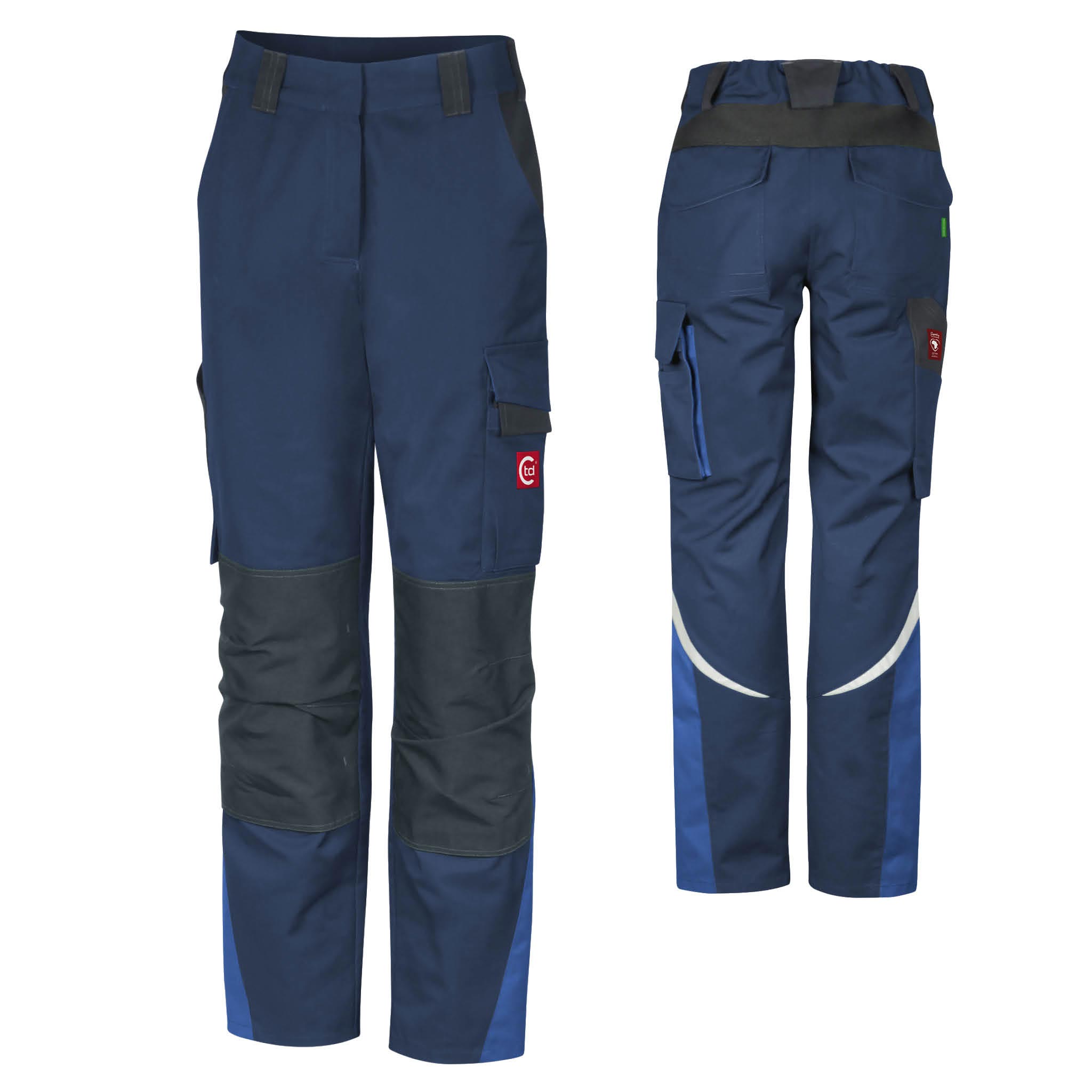 Women's trousers ecoRover 939