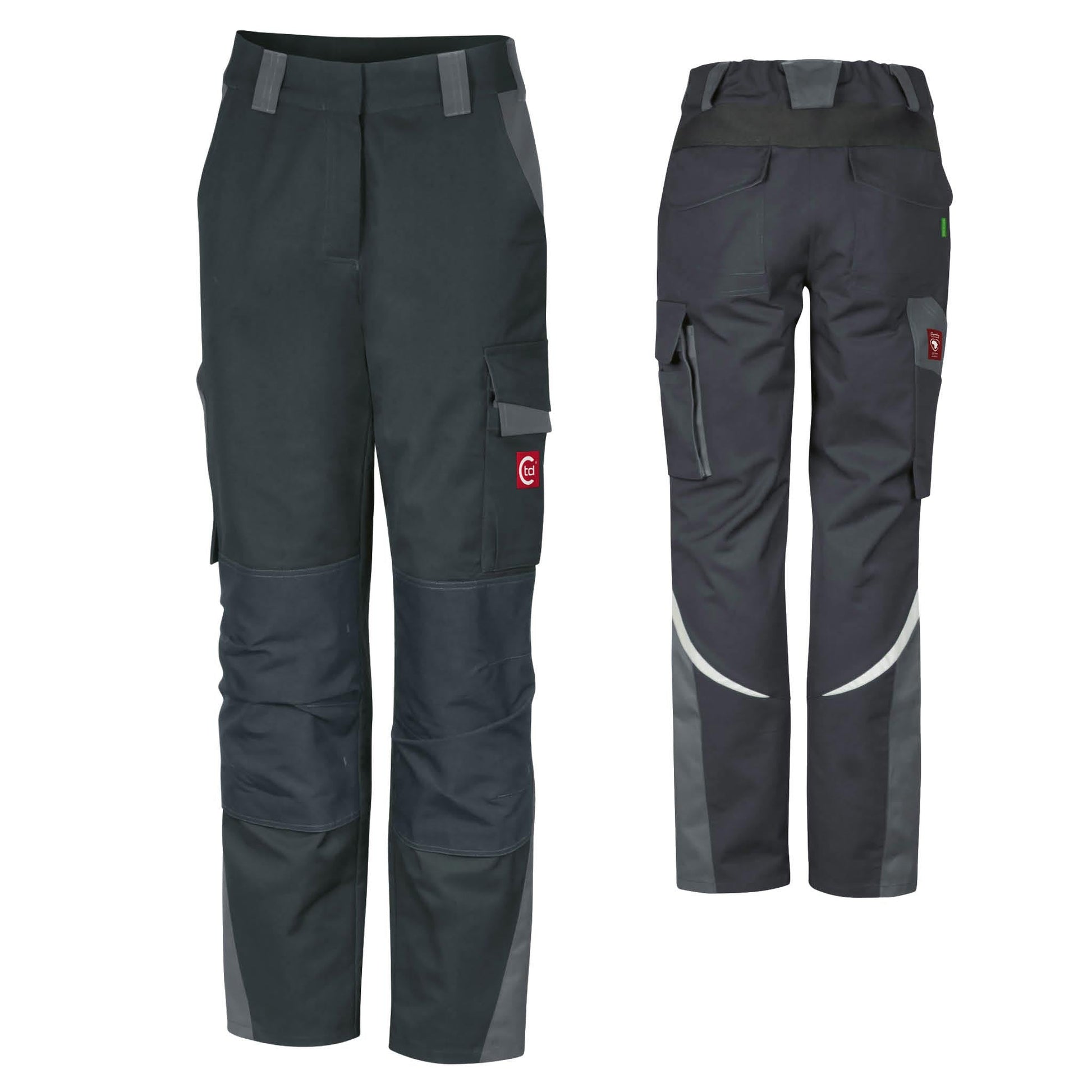 Women's trousers ecoRover 988