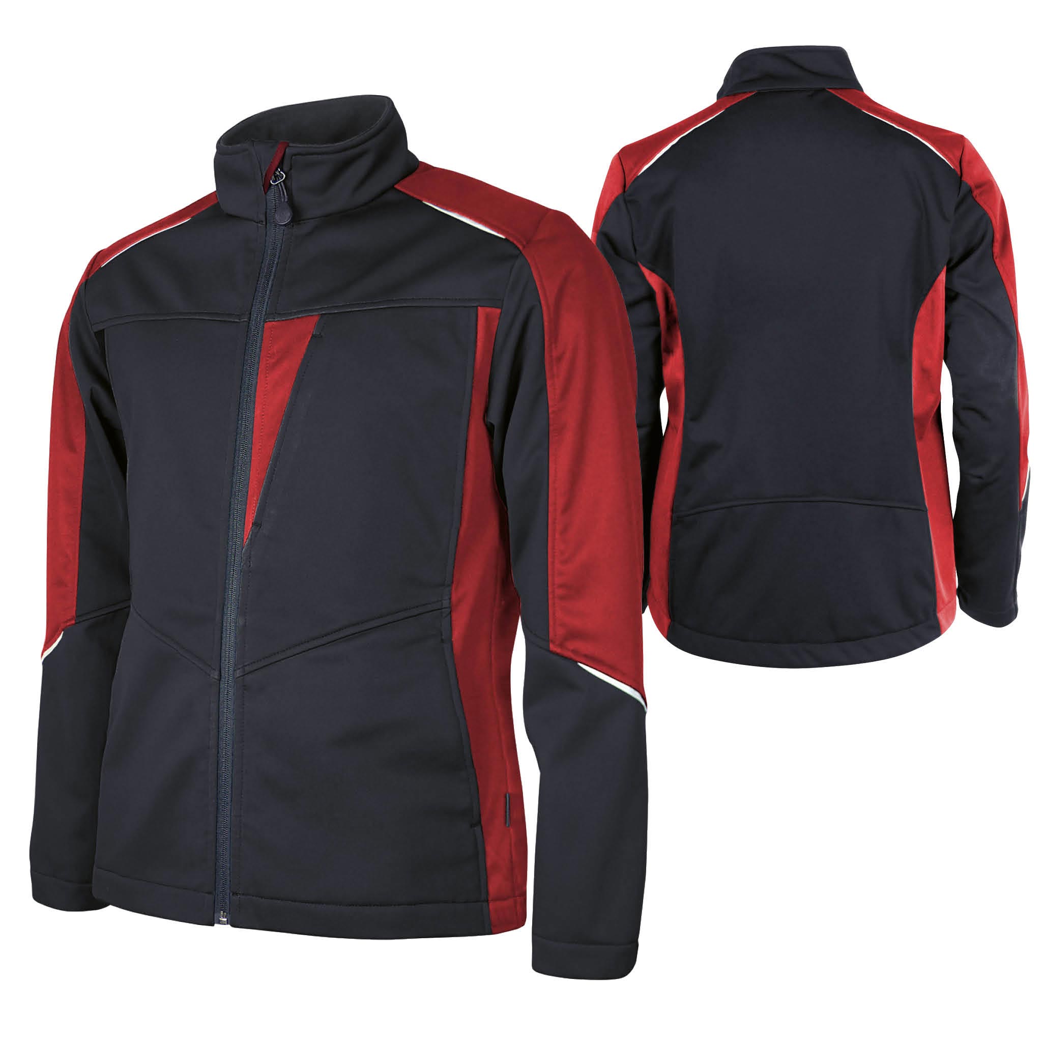 Women's softshell jacket 243