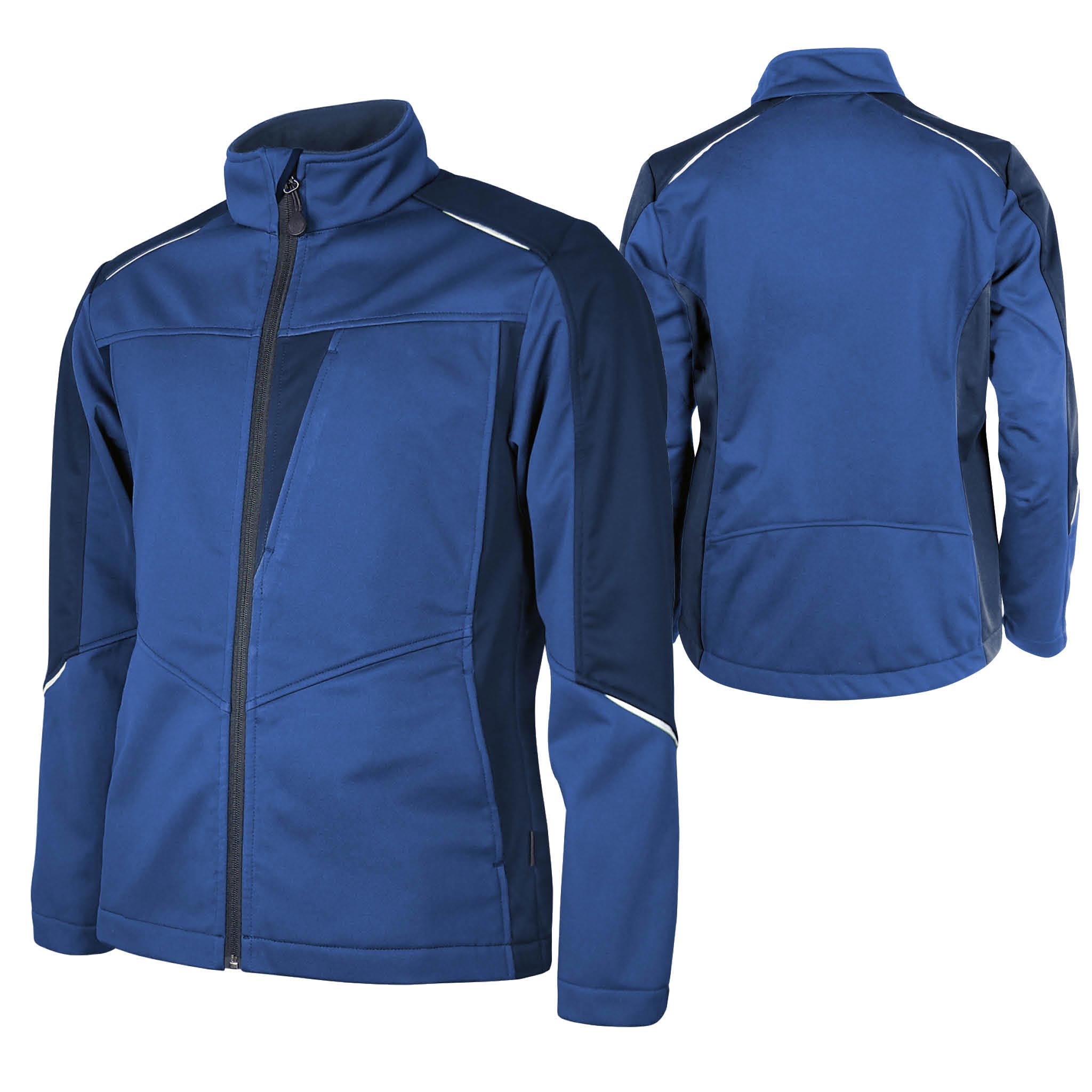 Women's softshell jacket 265