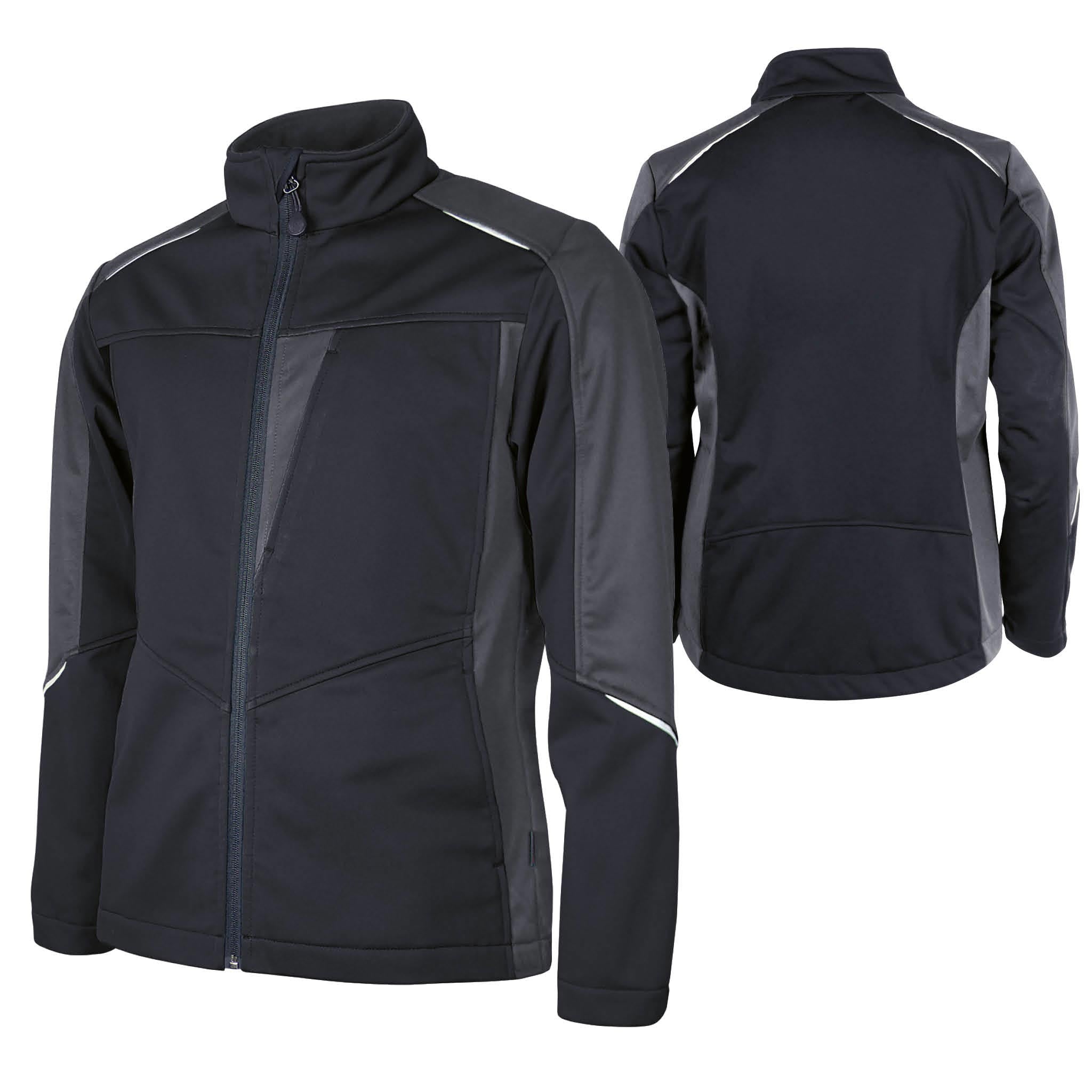 Women's softshell jacket 988