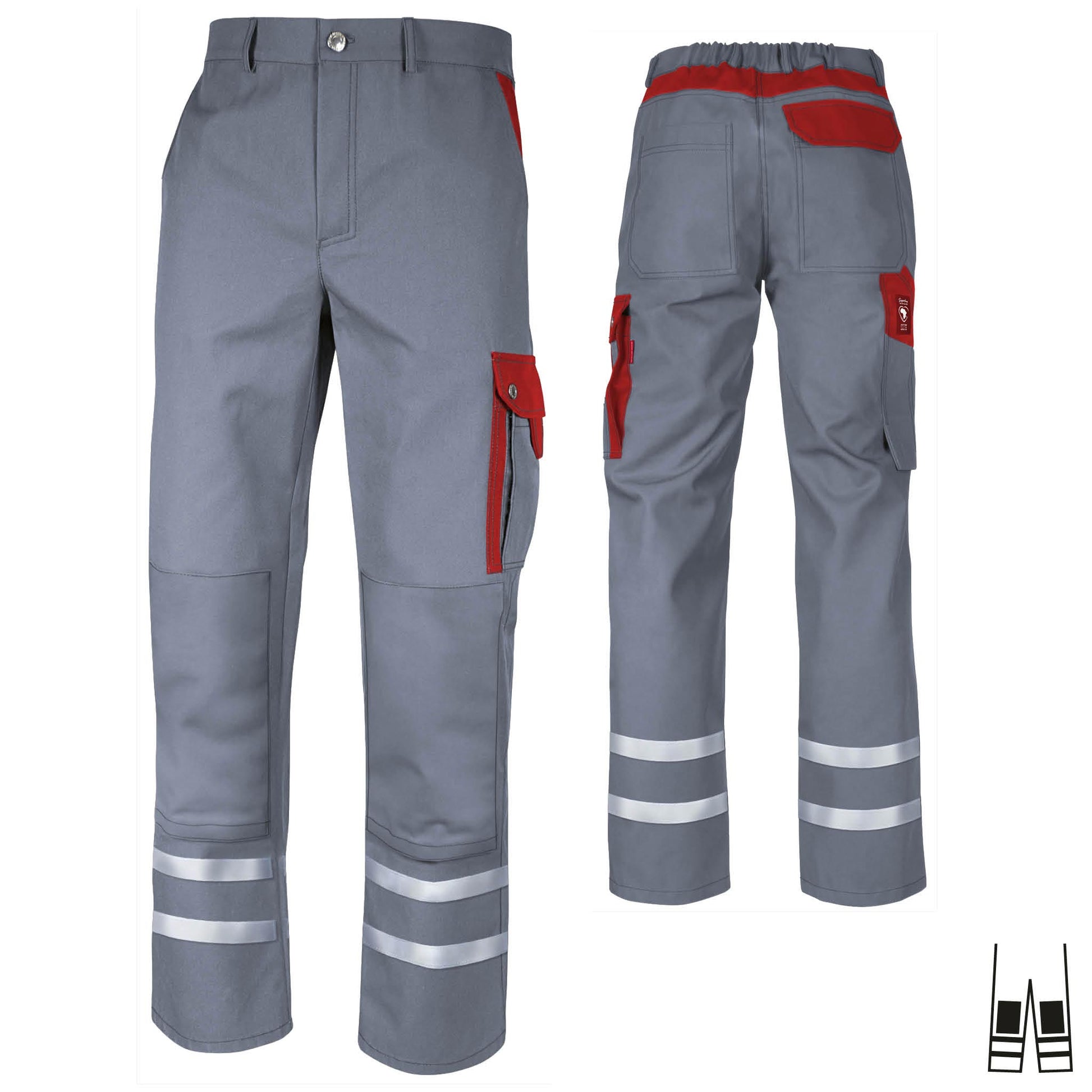 Trousers Top Runner 842