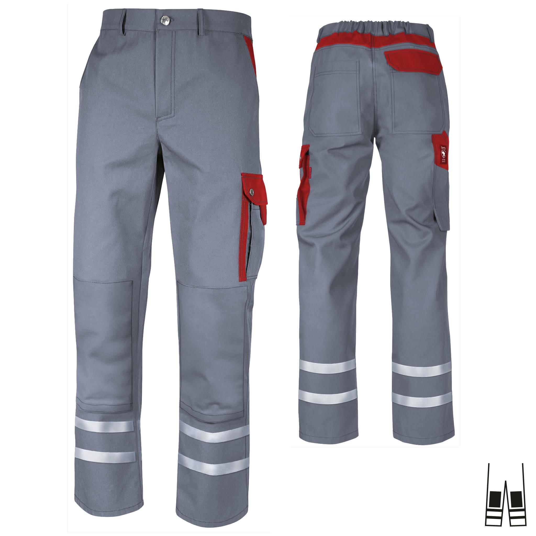 Trousers Top Runner 842