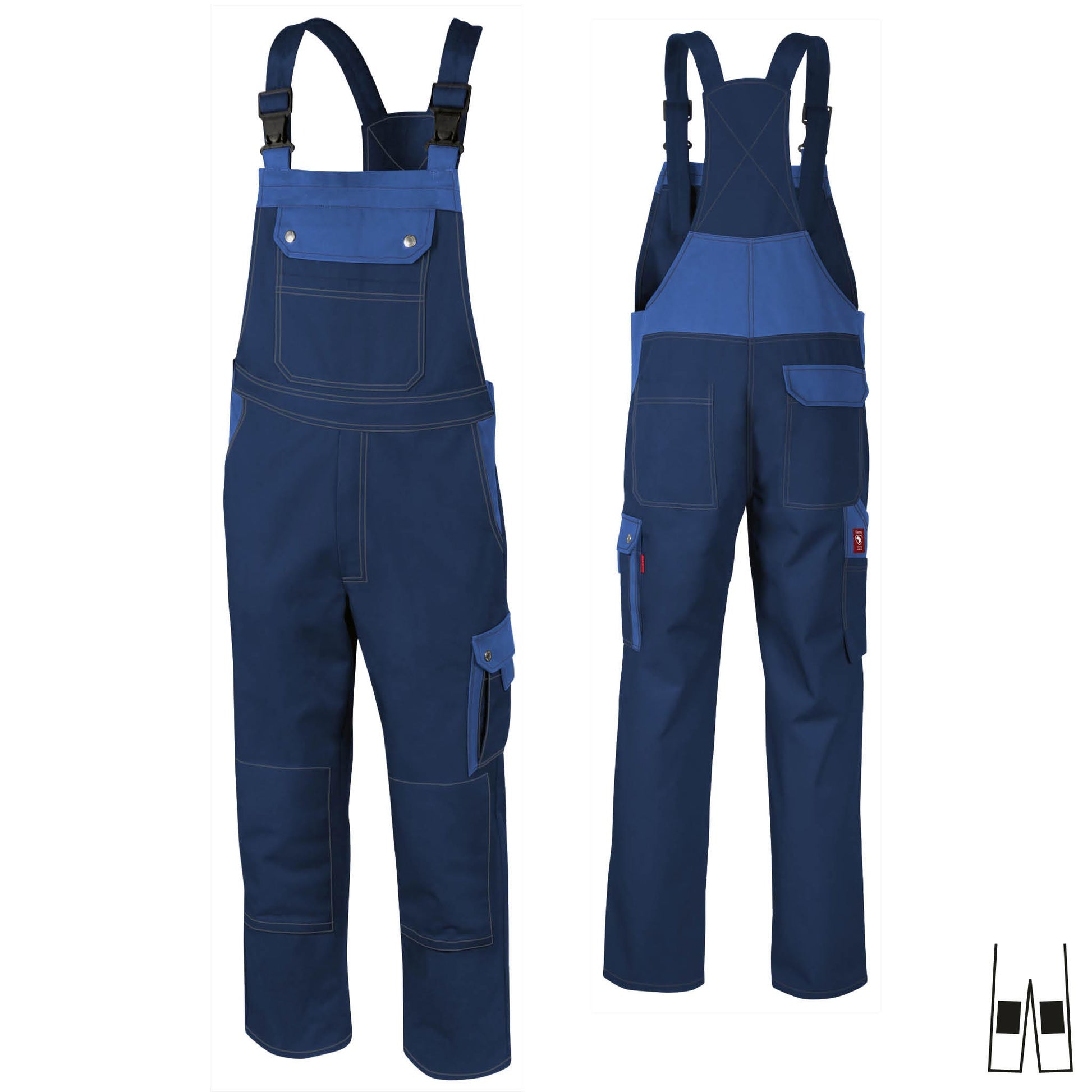 Dungarees Top Runner 524
