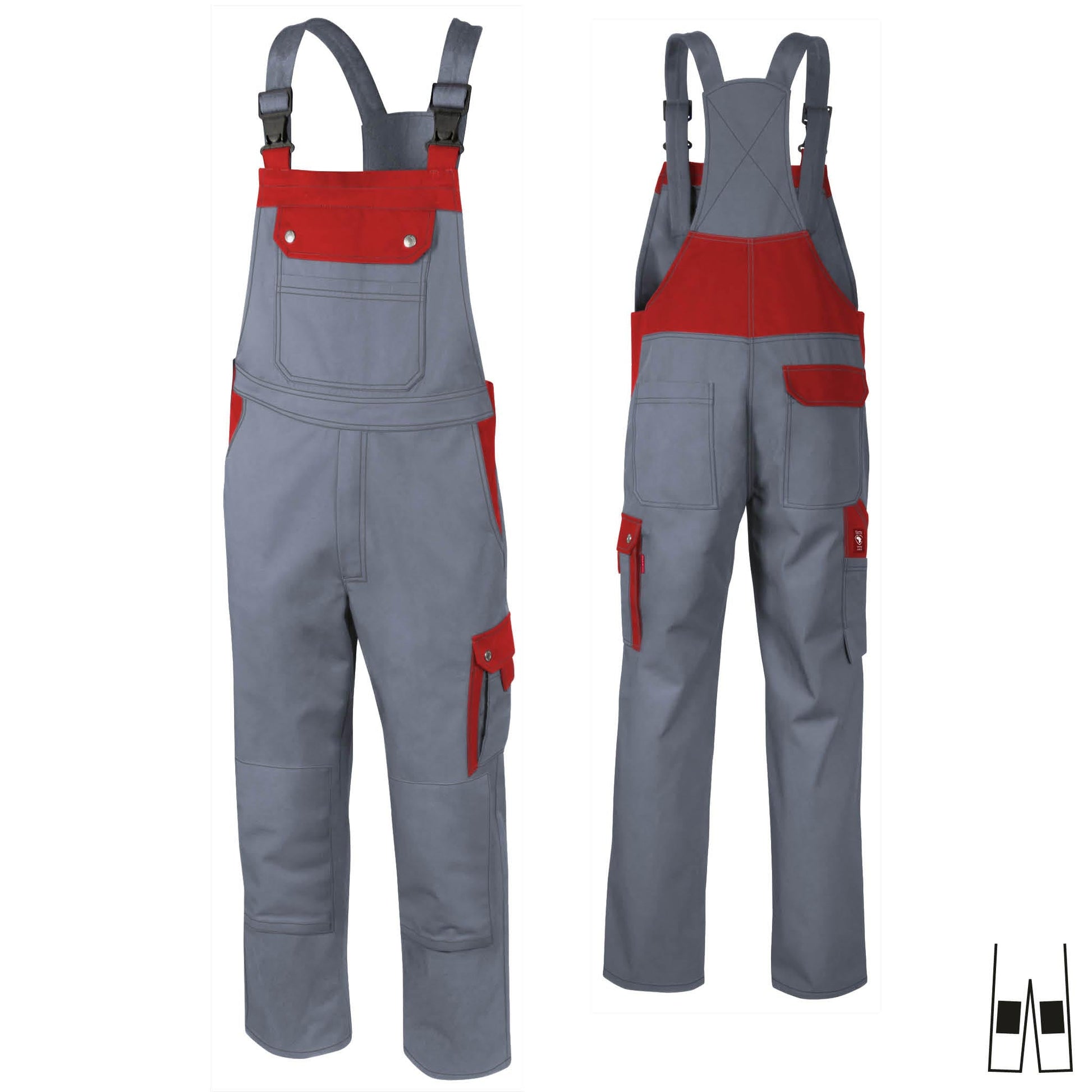 Dungarees Top Runner 842