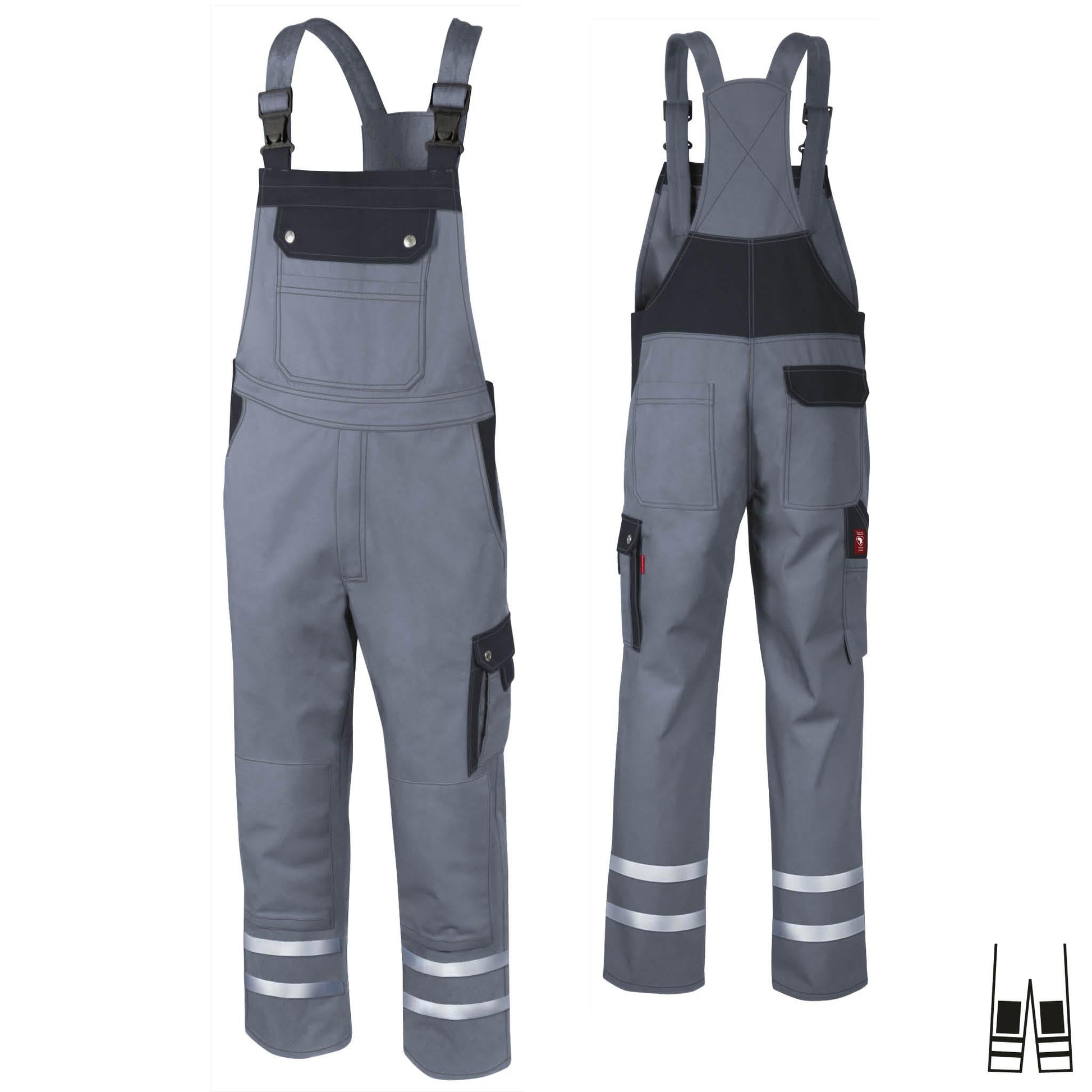 Dungarees Top Runner 262