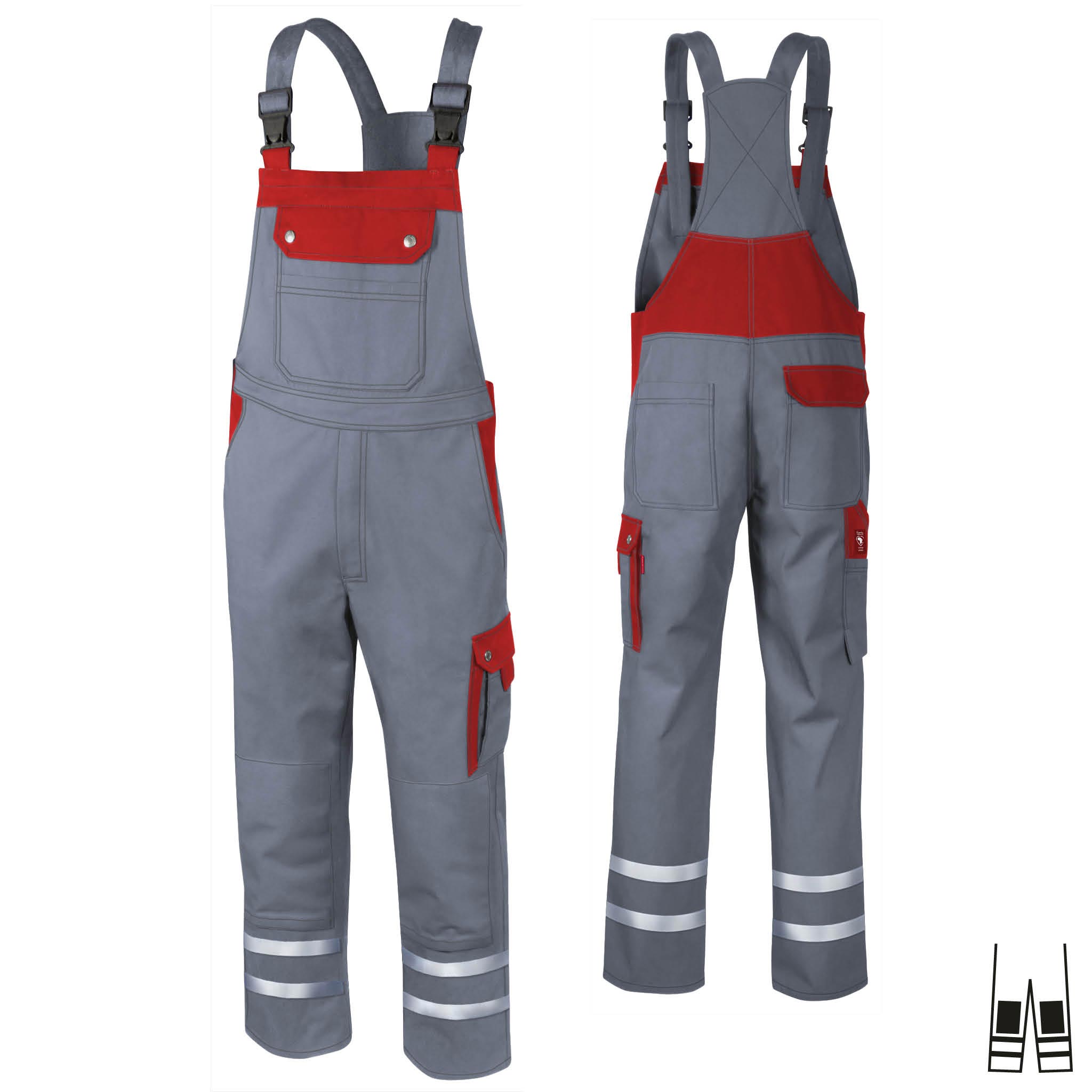 Dungarees Top Runner 842