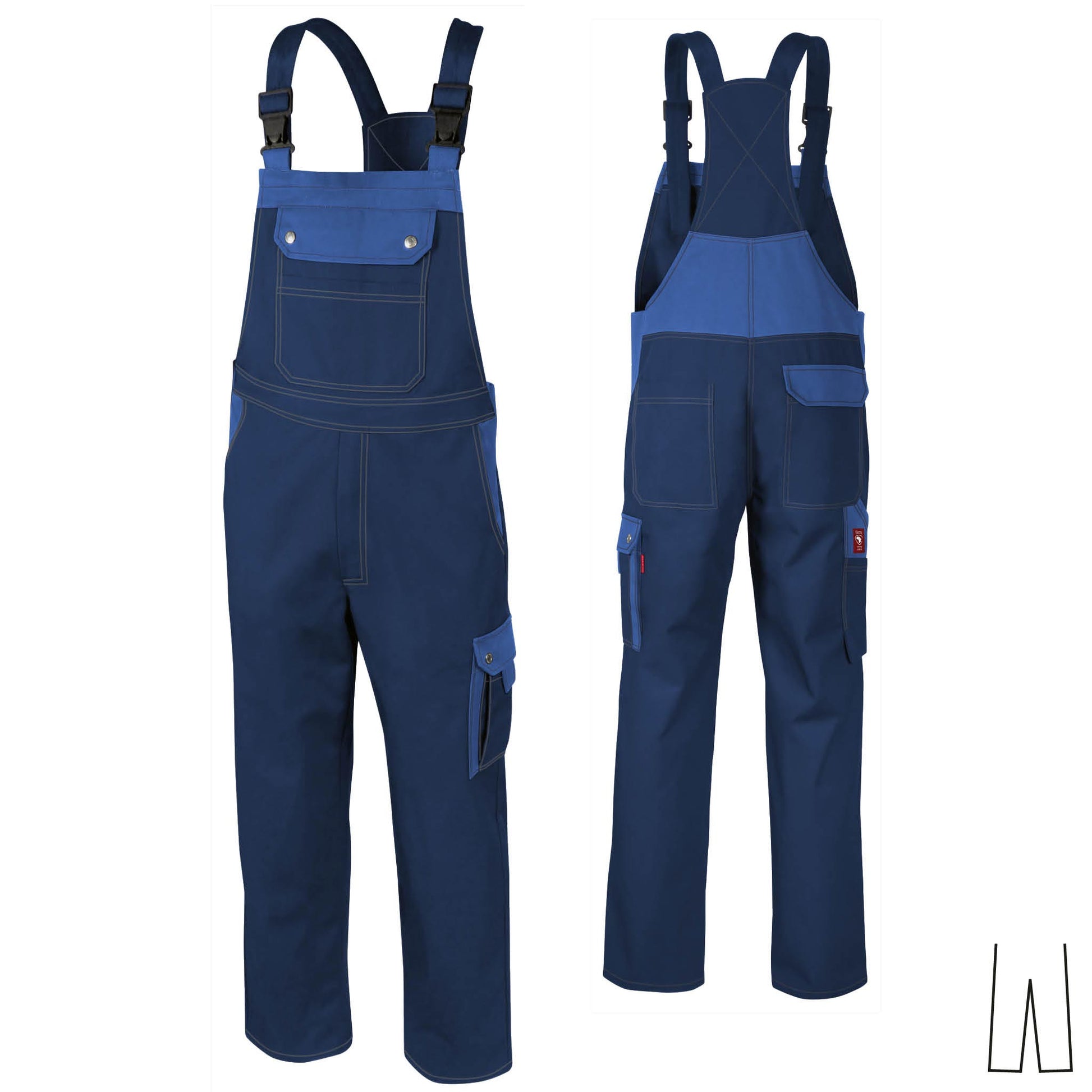 Dungarees Top Runner 524