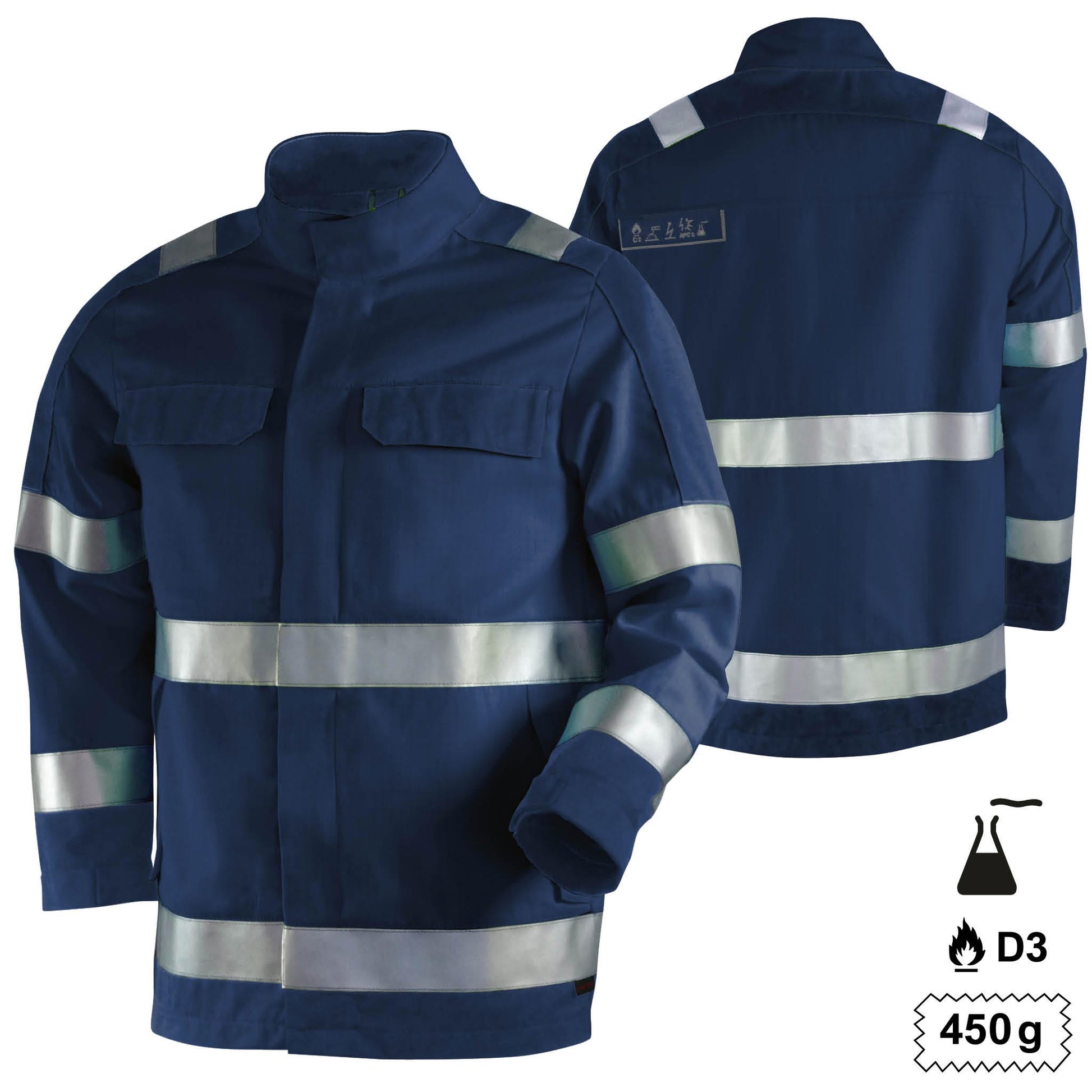 Jacket High Multinorm 048