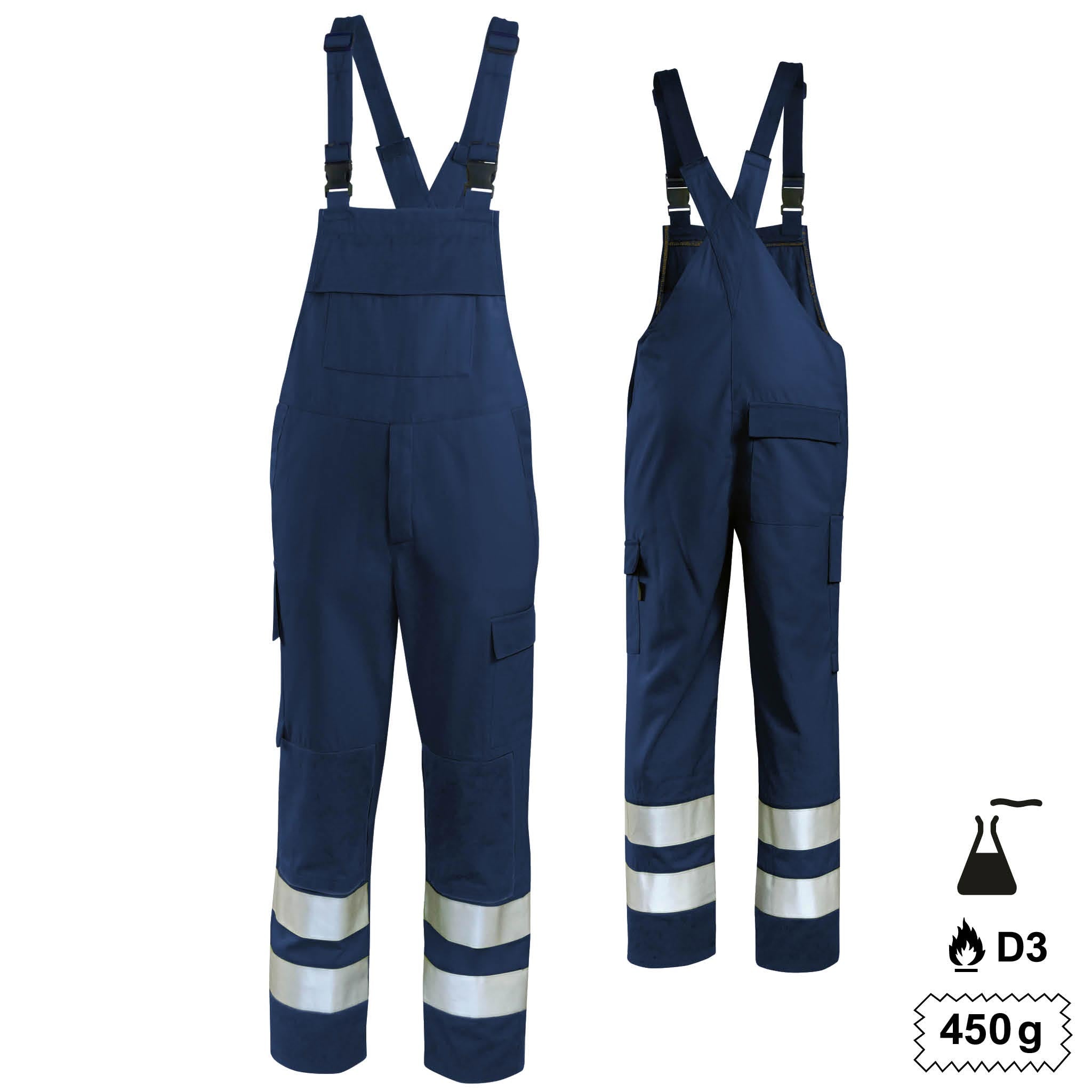 Dungarees High Multinorm 048