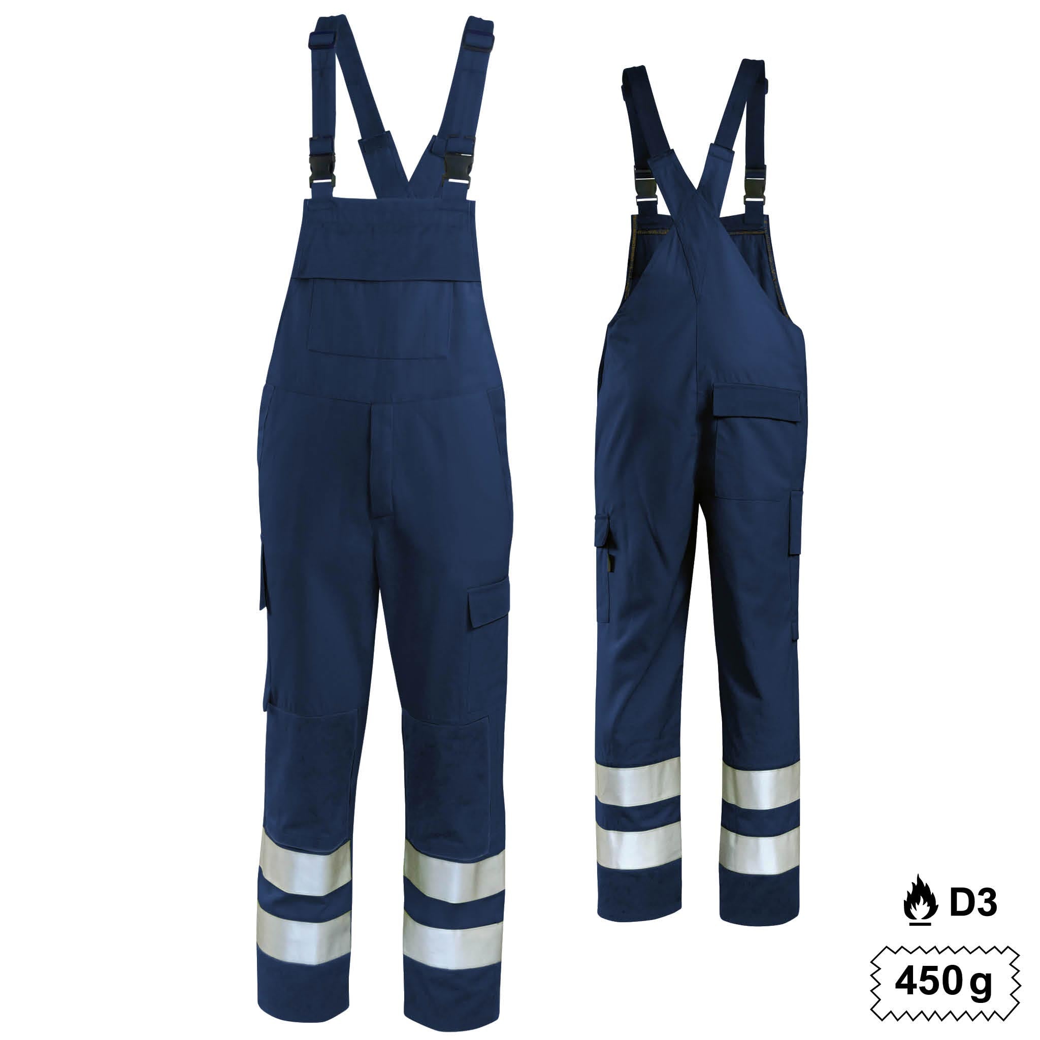 Dungarees High Multinorm 048