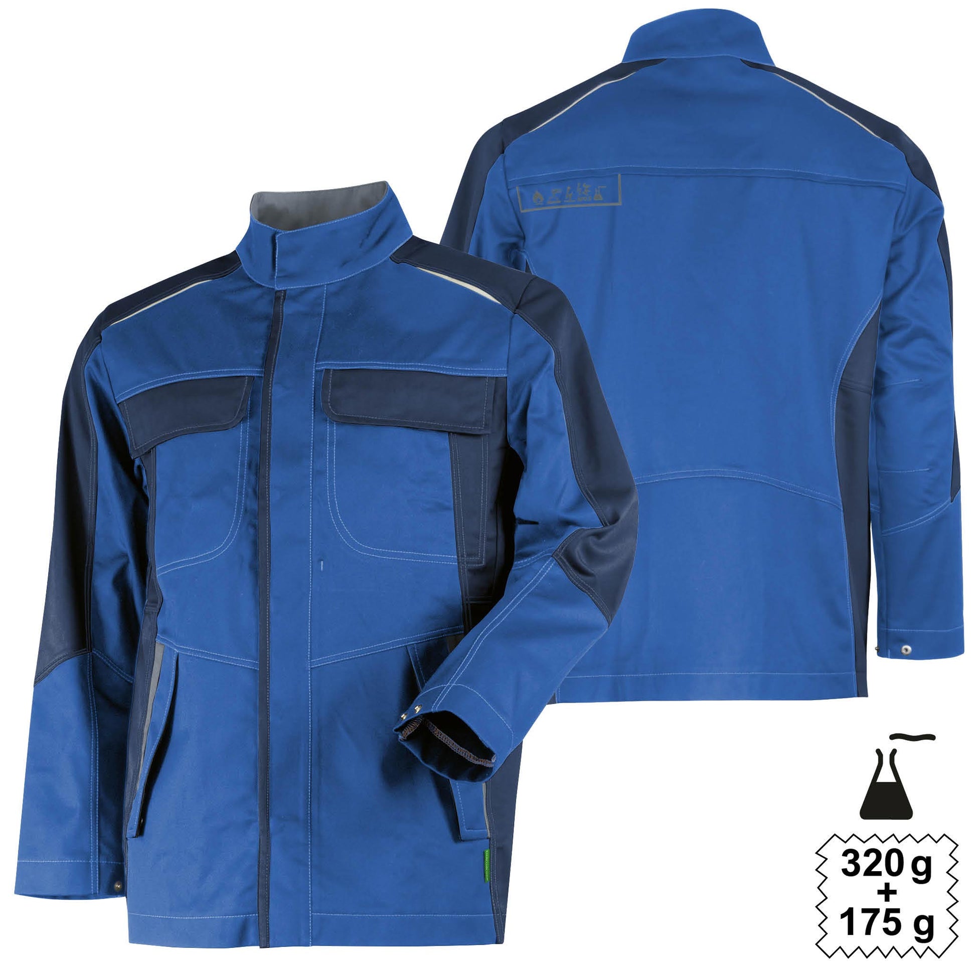 ecoRover Safety Plus 574 jacket