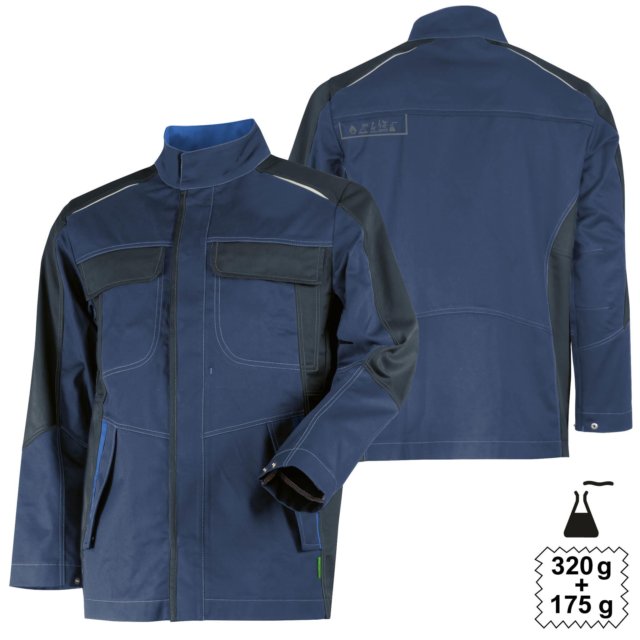 ecoRover Safety Plus 939 jacket