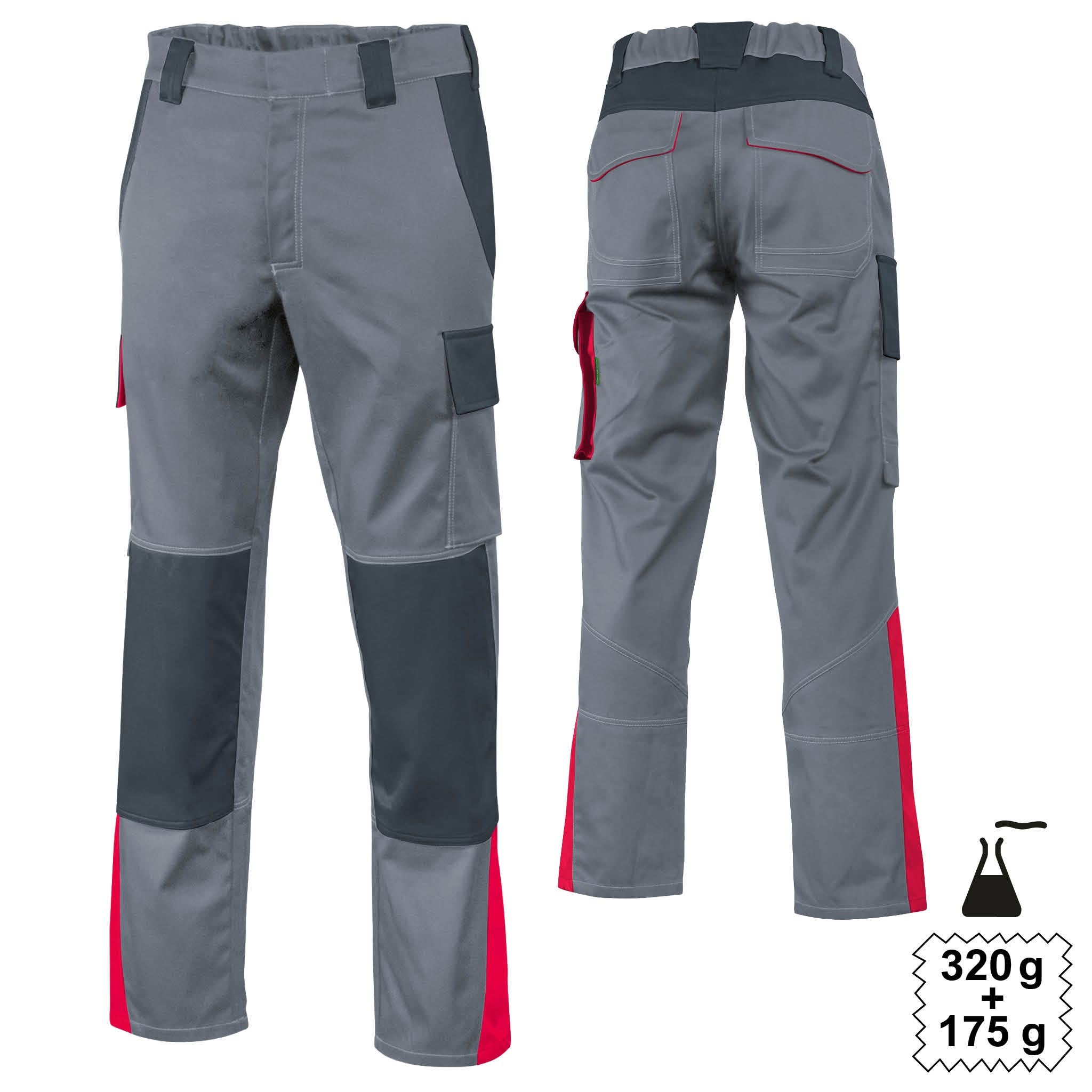 ecoRover Safety Plus 636 trousers